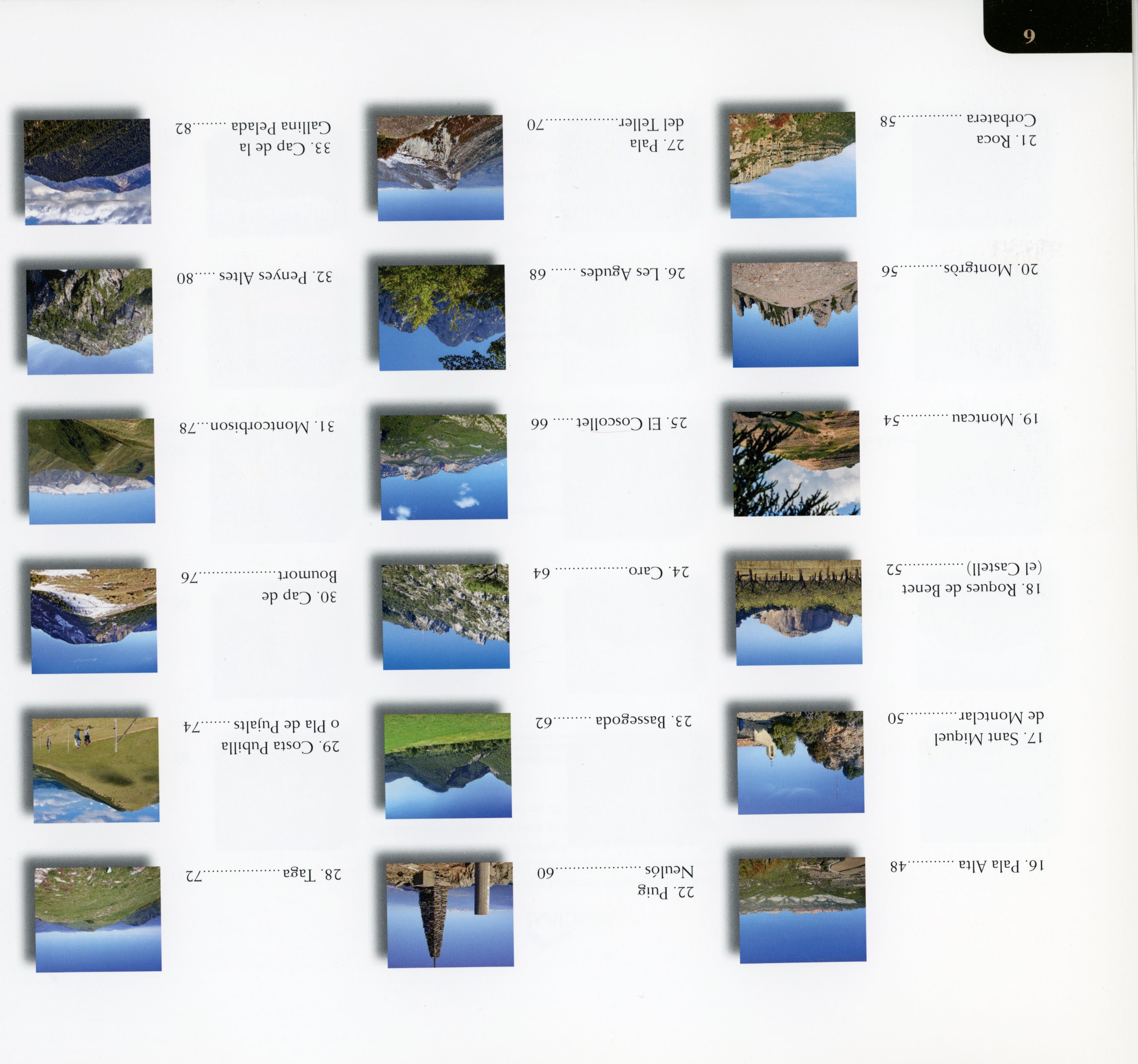 100 cims : 50 excursions escollides - Miniatura 3