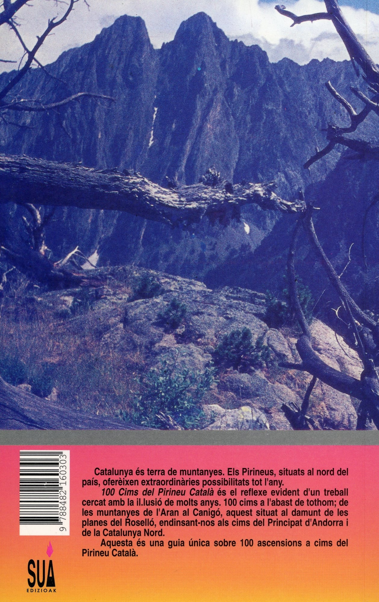 100 cims del Pirineu Català : Guia muntanyenca - Miniatura 4