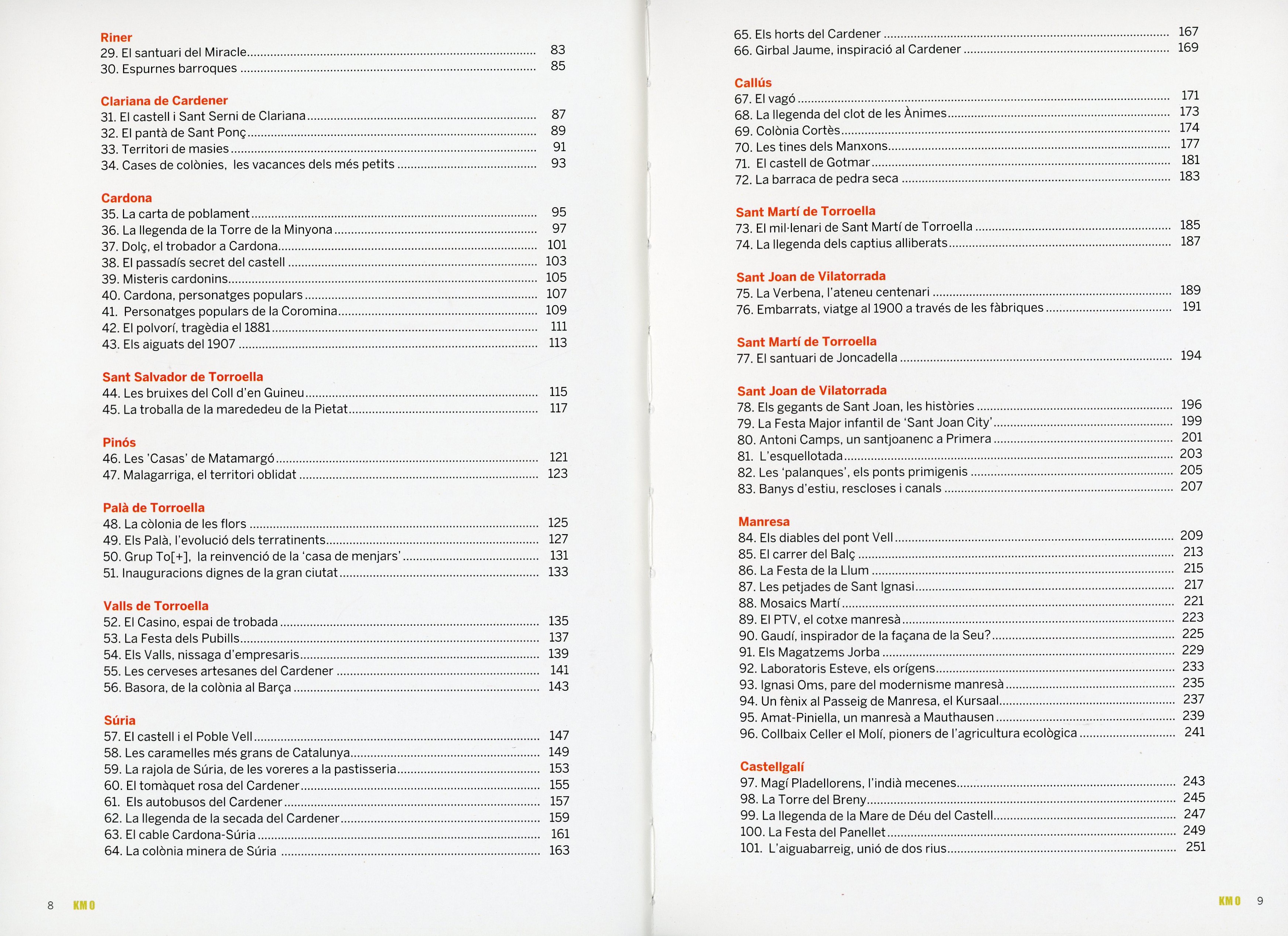 101 anèdotes de la riba del Cardener - Miniatura 3