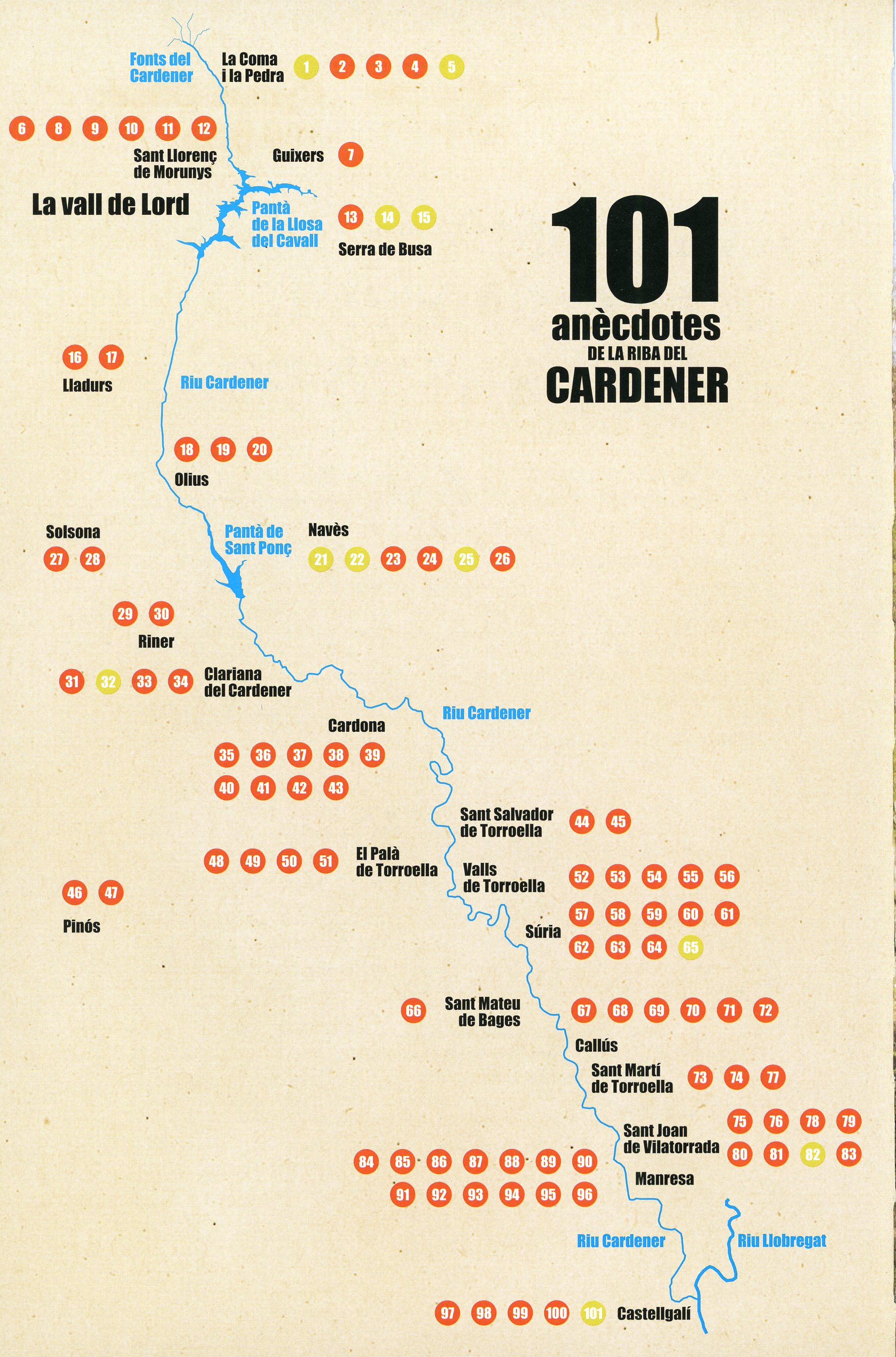101 anèdotes de la riba del Cardener - Miniatura 4