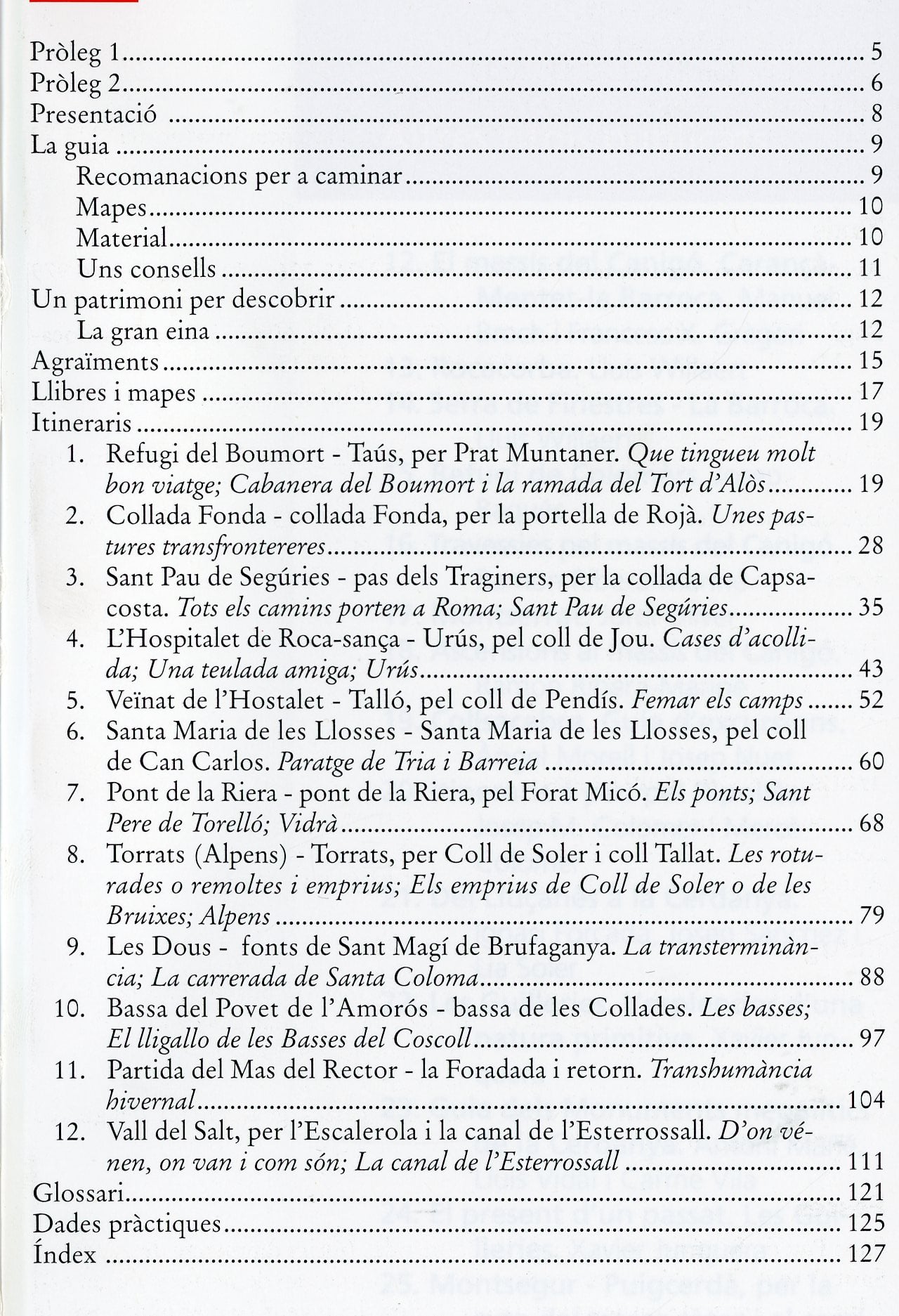 12 camins mil·lenaris - Miniatura 2