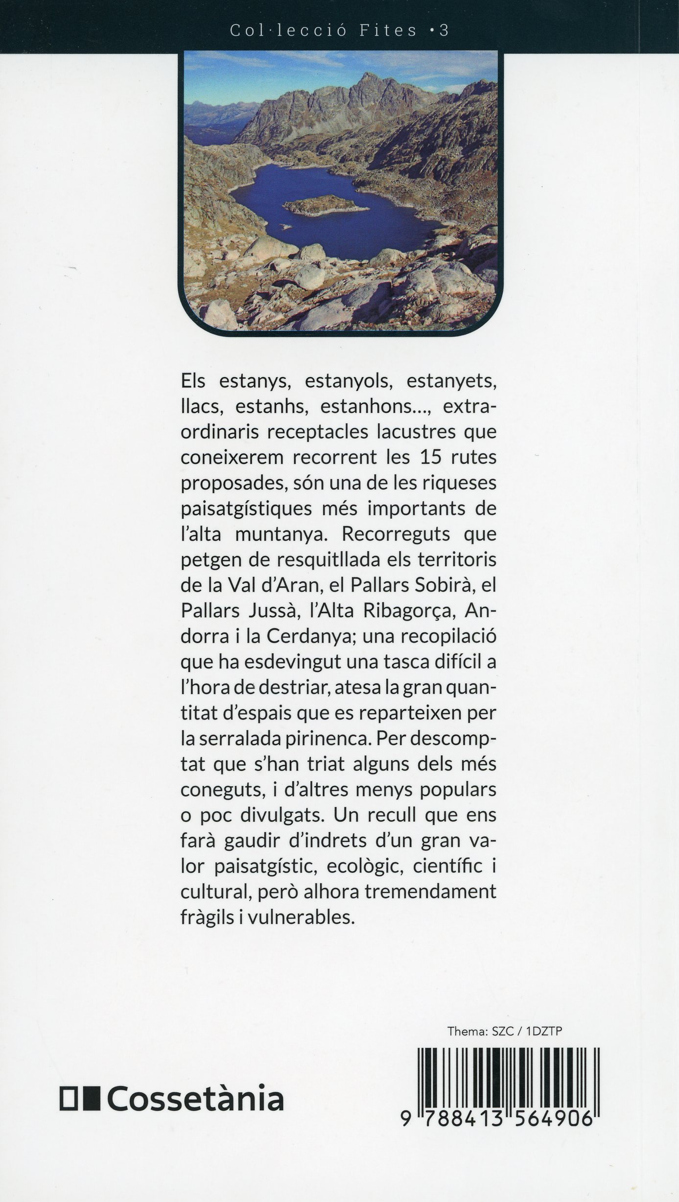 15 excursions pels estanys del Pirineu català - Miniatura 3