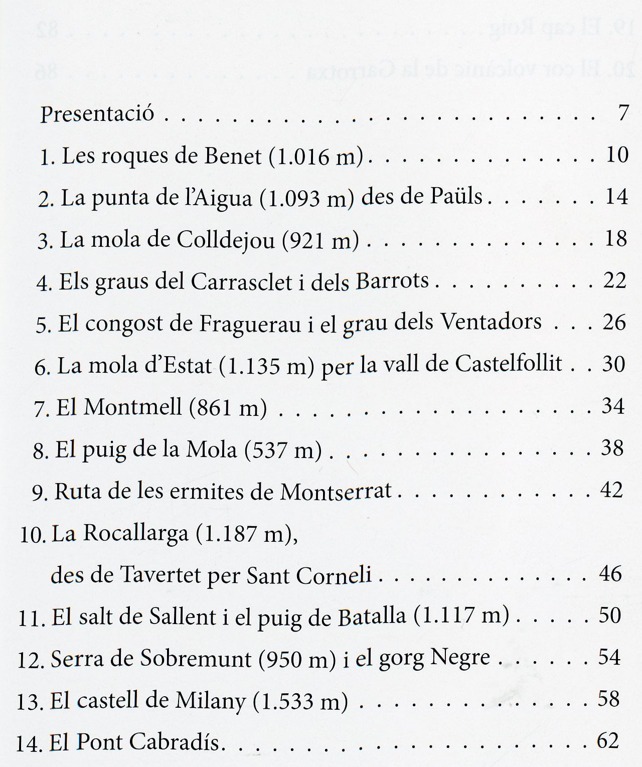 20 excursions de bellesa singular - Miniatura 2