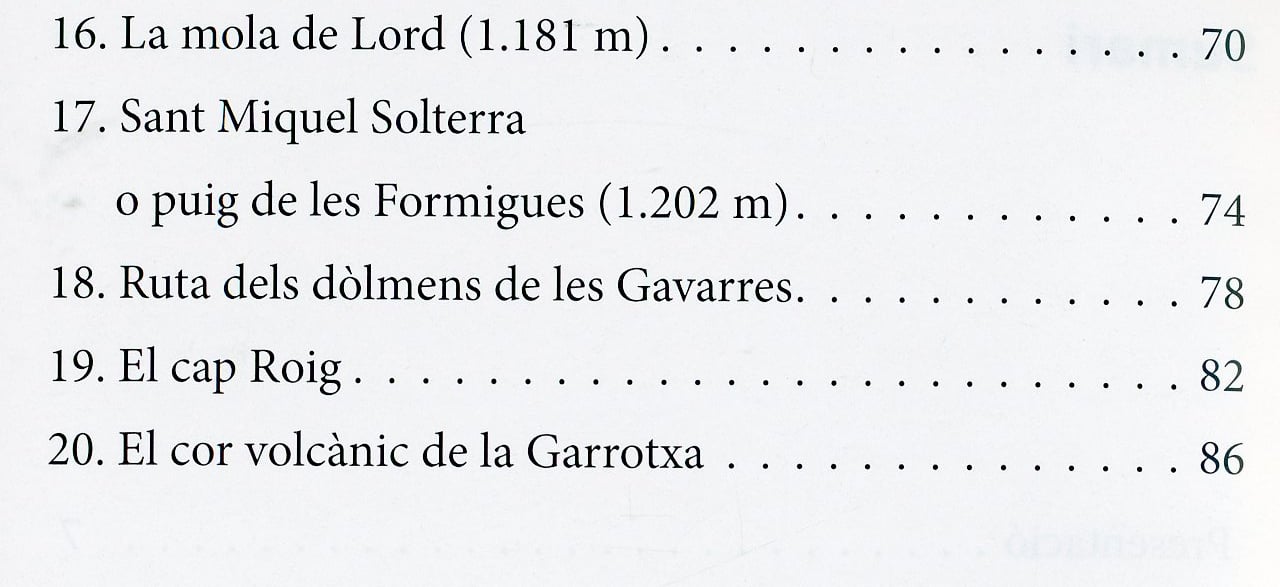 20 excursions de bellesa singular - Miniatura 3