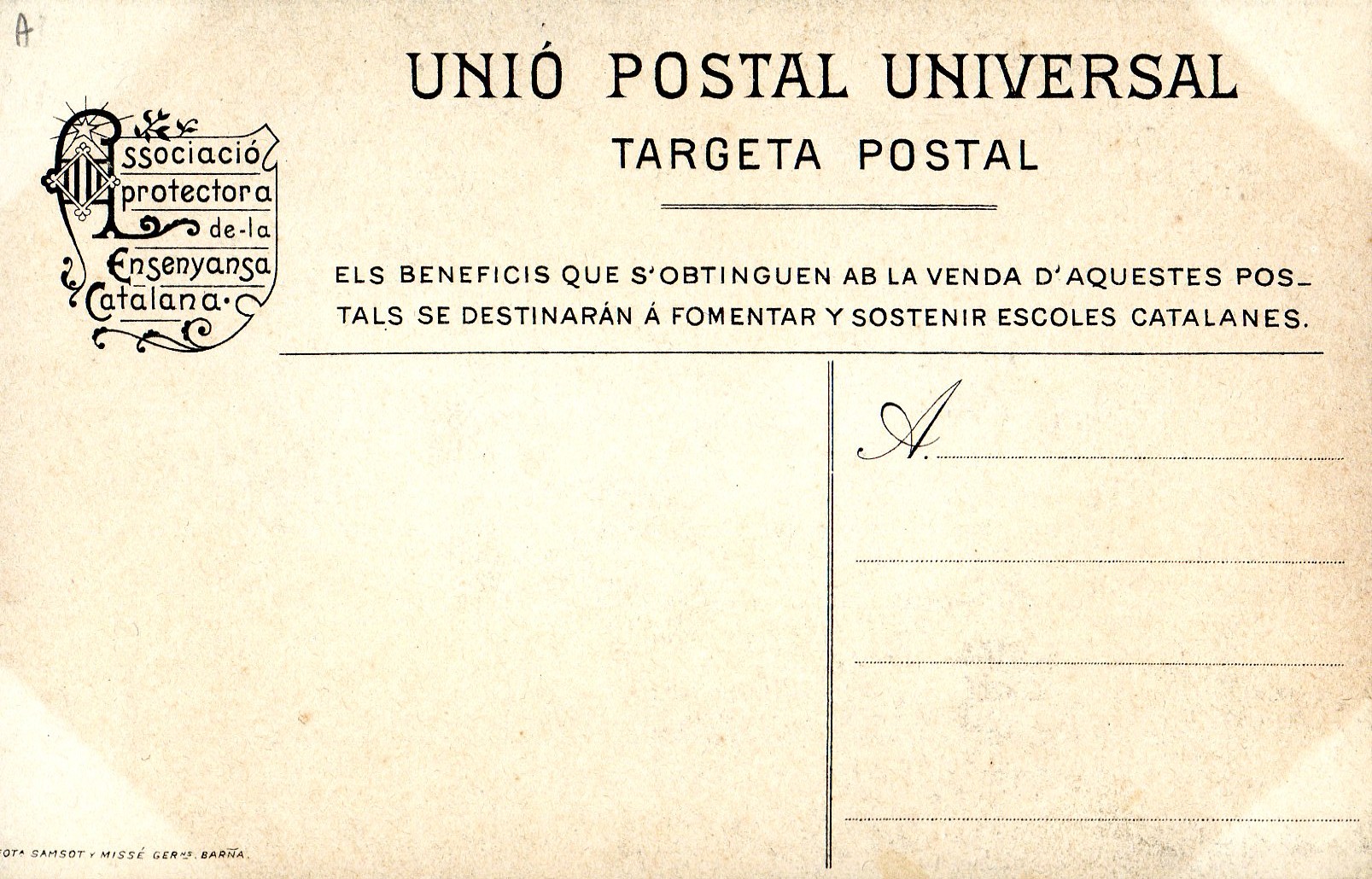 215 Bergadá. Lo forat - Camí de Bagá a la Cerdanya Clixé de C. Freginals - Miniatura 2