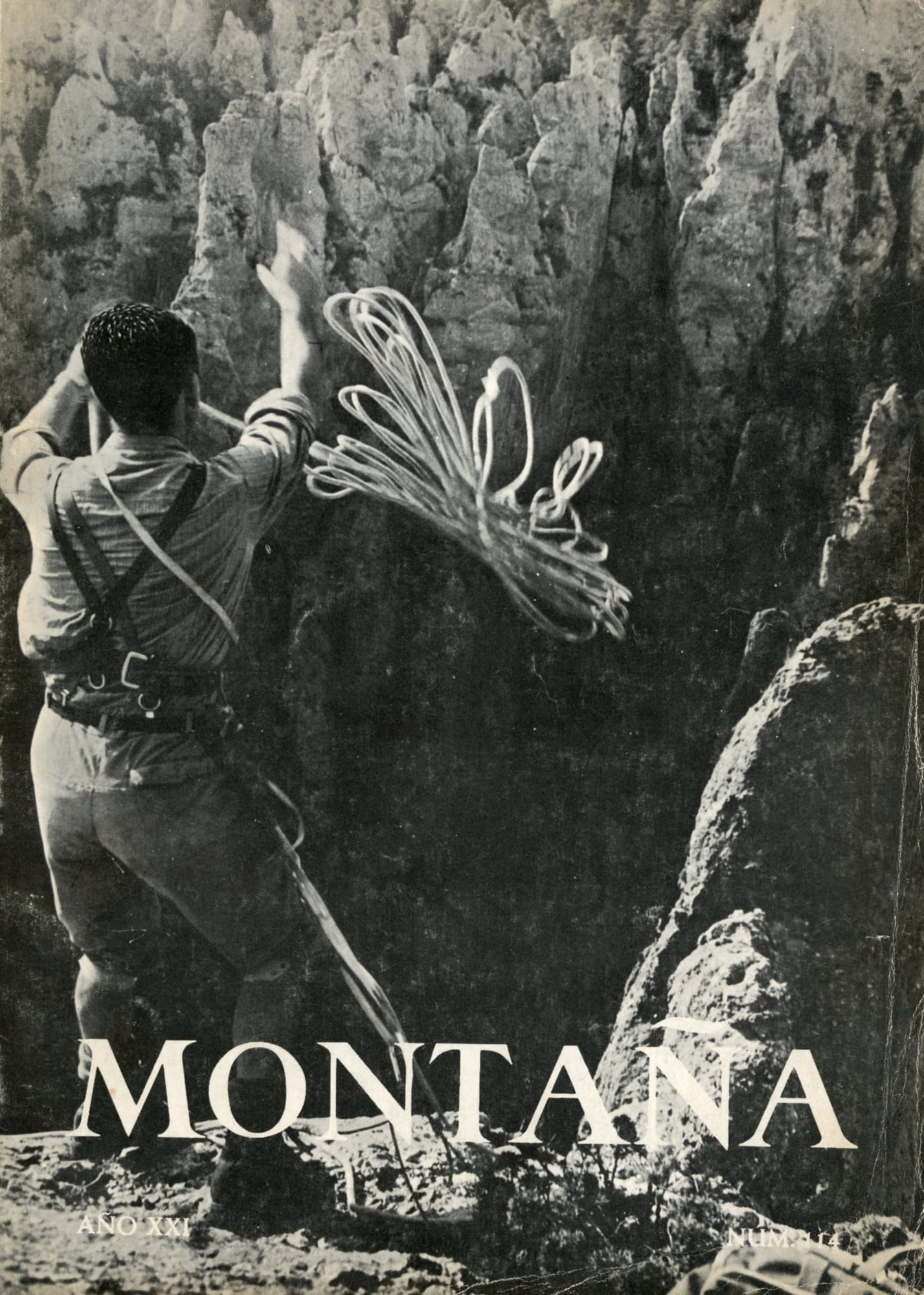 25 años del C.A.D.E., 50 años de escalada en el "Centre Excursionista de Catalunya" - Miniatura 3