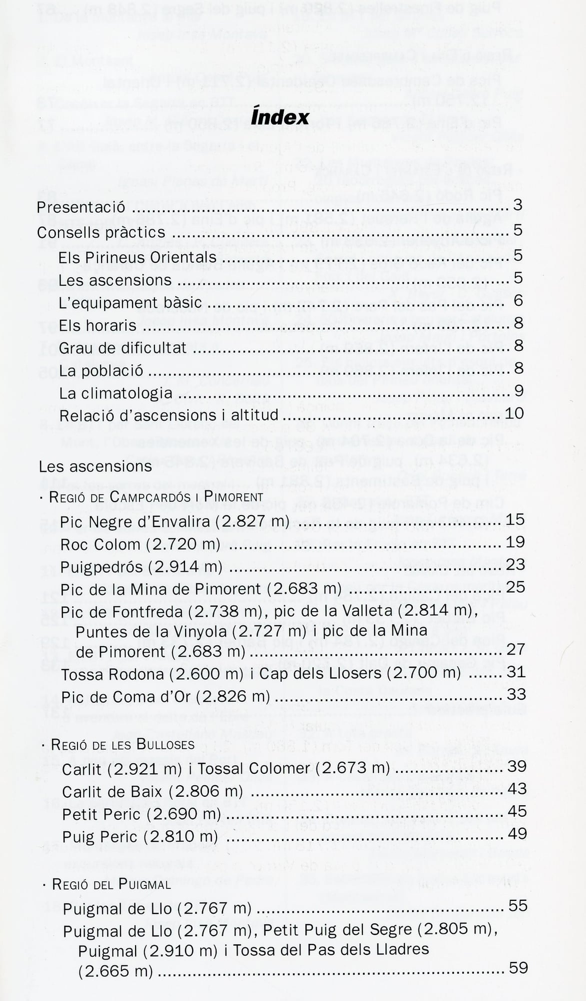 30 ascensions a peu per la Catalunya Nord - Miniatura 2
