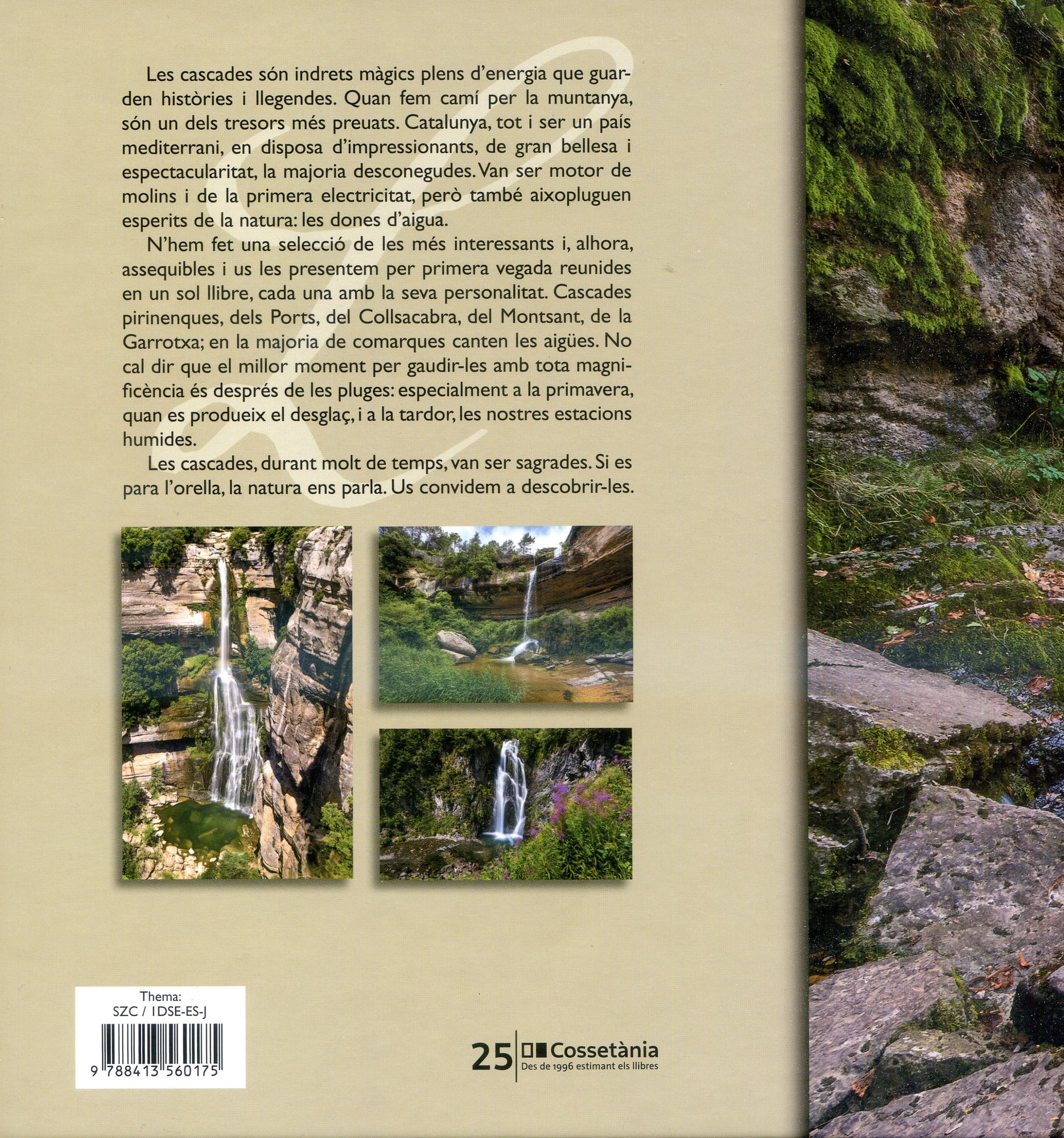 50 Excursions a cascades i salts d'aigua - Miniatura 2