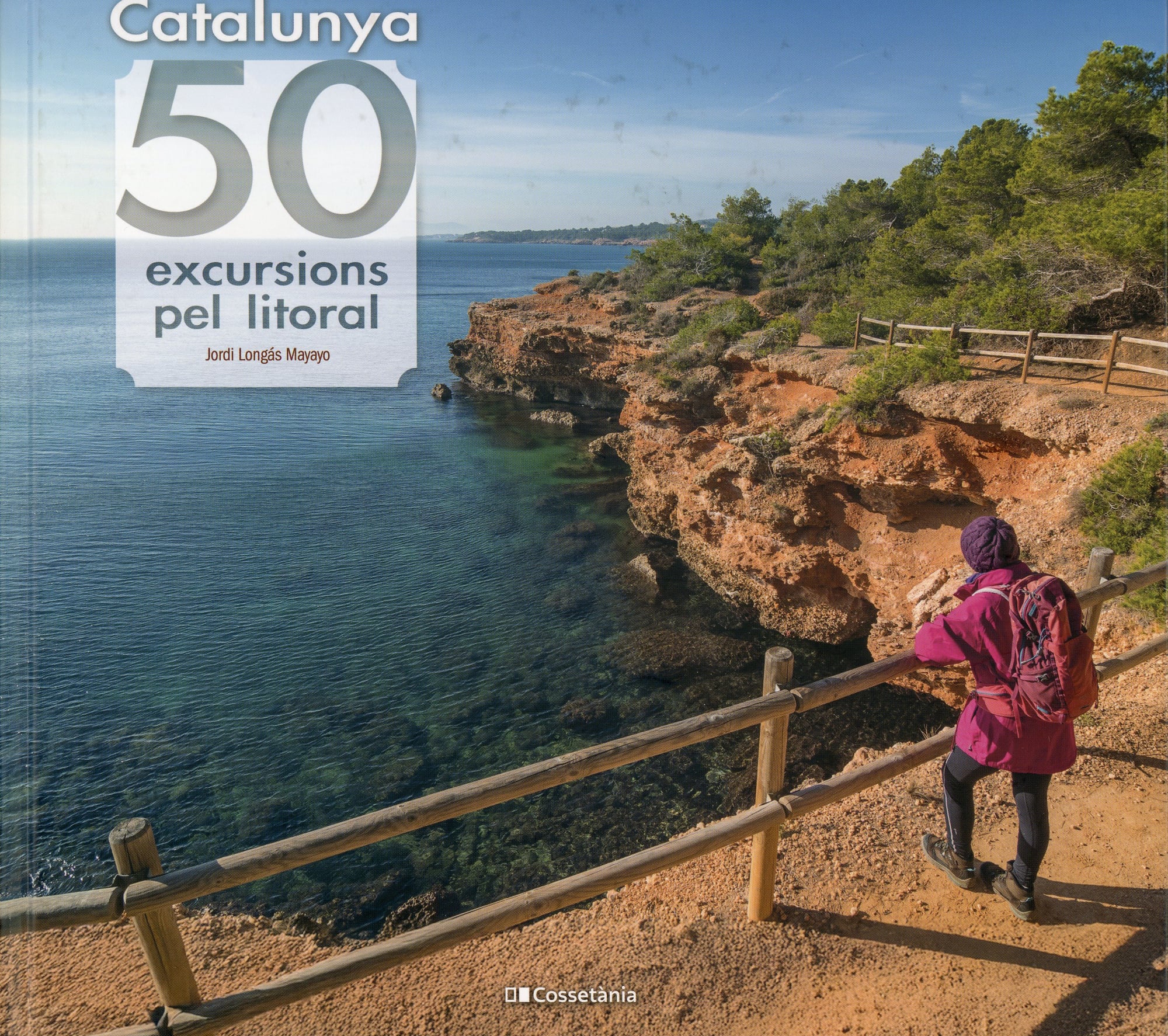 Catalunya 50 excursions pel litoral - Portada