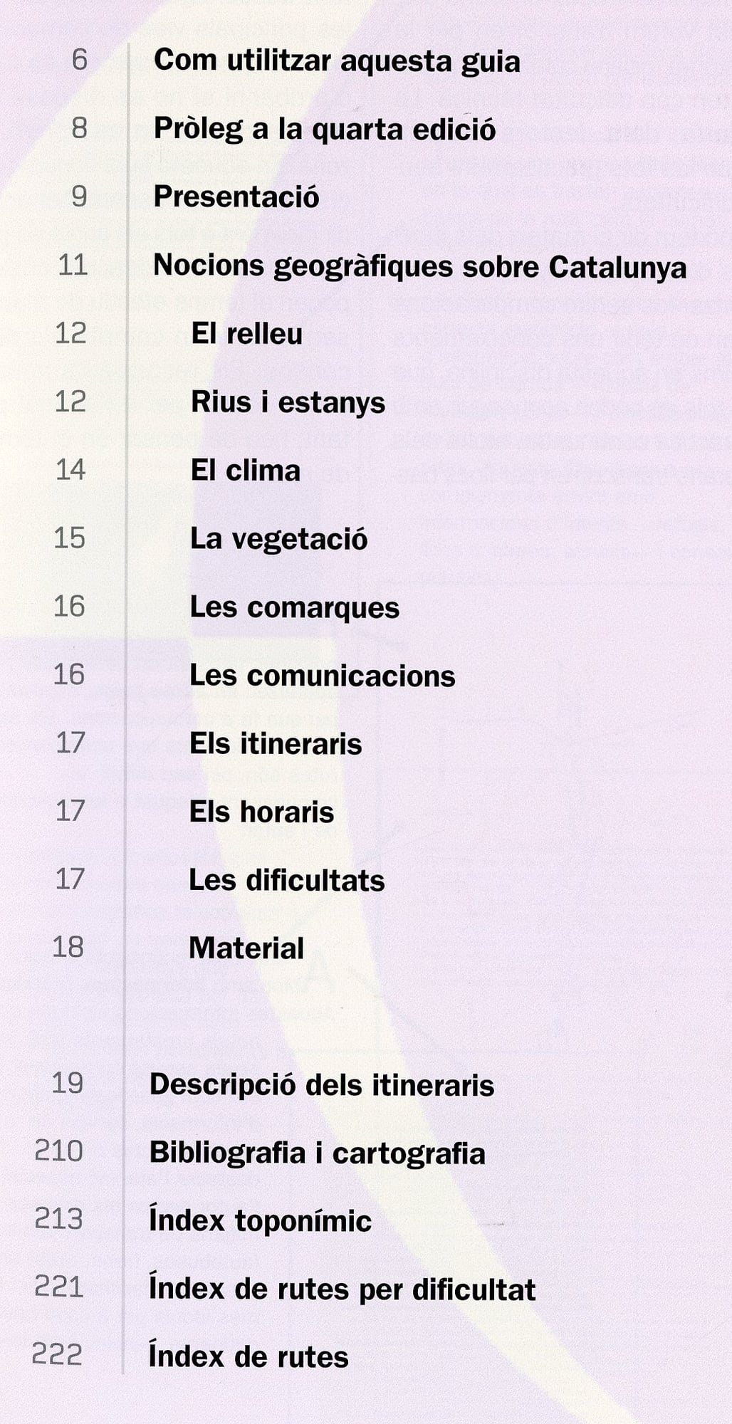 50 itineraris a peu per Catalunya - Miniatura 2
