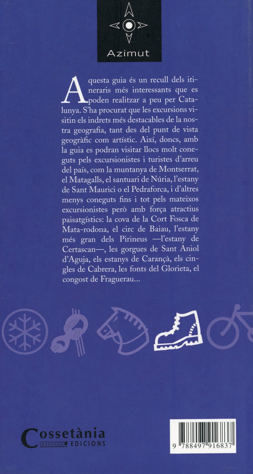 50 itineraris a peu per Catalunya - Miniatura 3