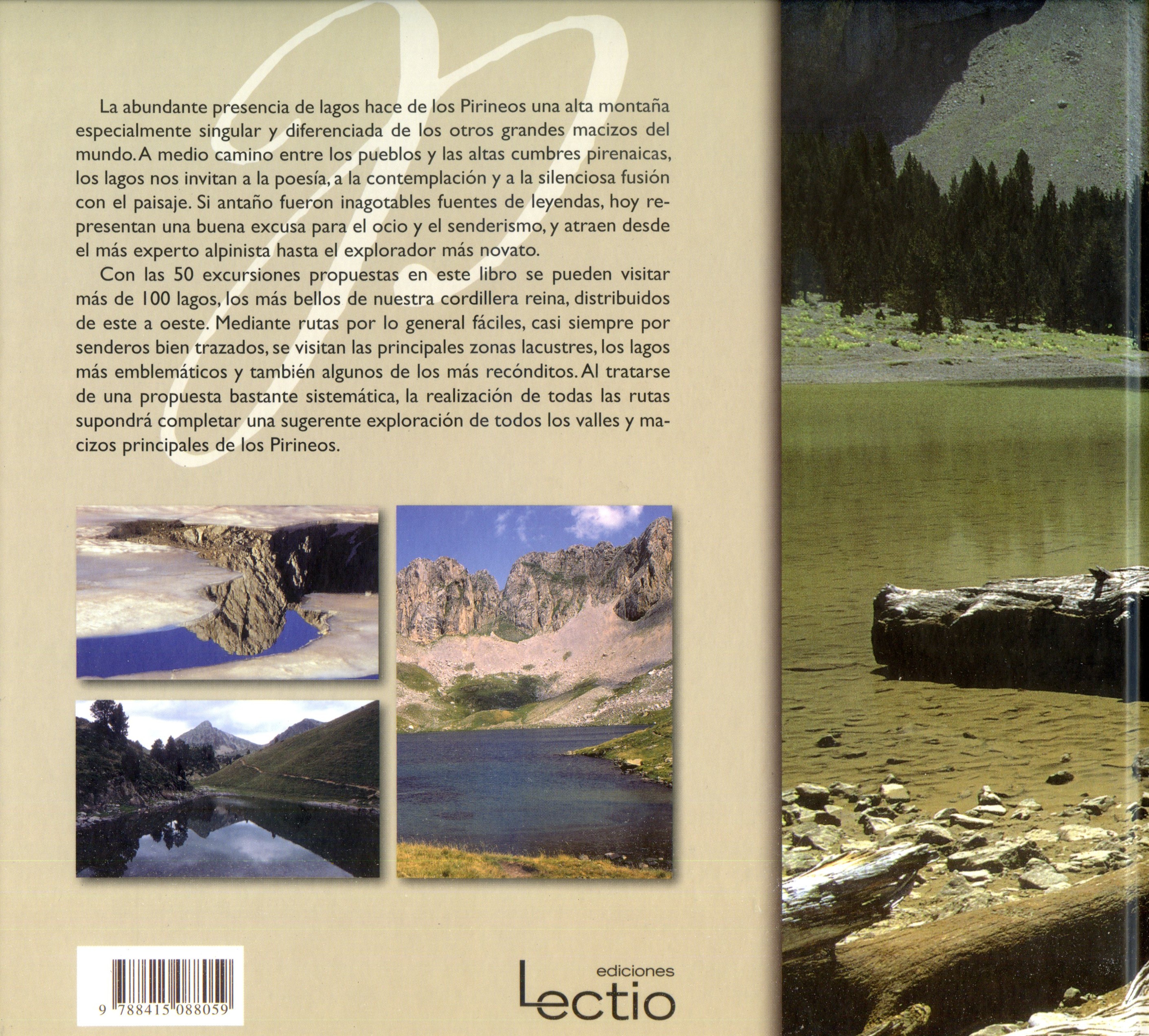 Pirineos : 50 excursiones a los lagos más bellos - Miniatura 2