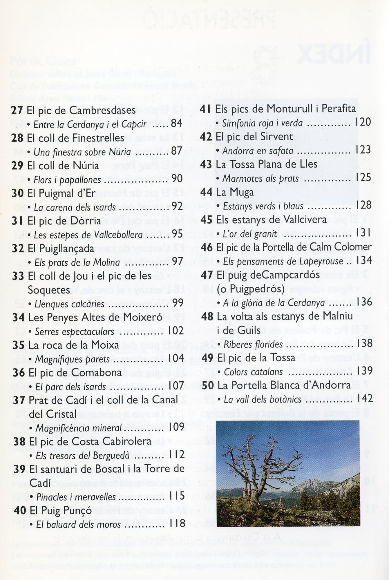 50 passejades i excursions per la Cerdanya i el Capcir - Miniatura 3