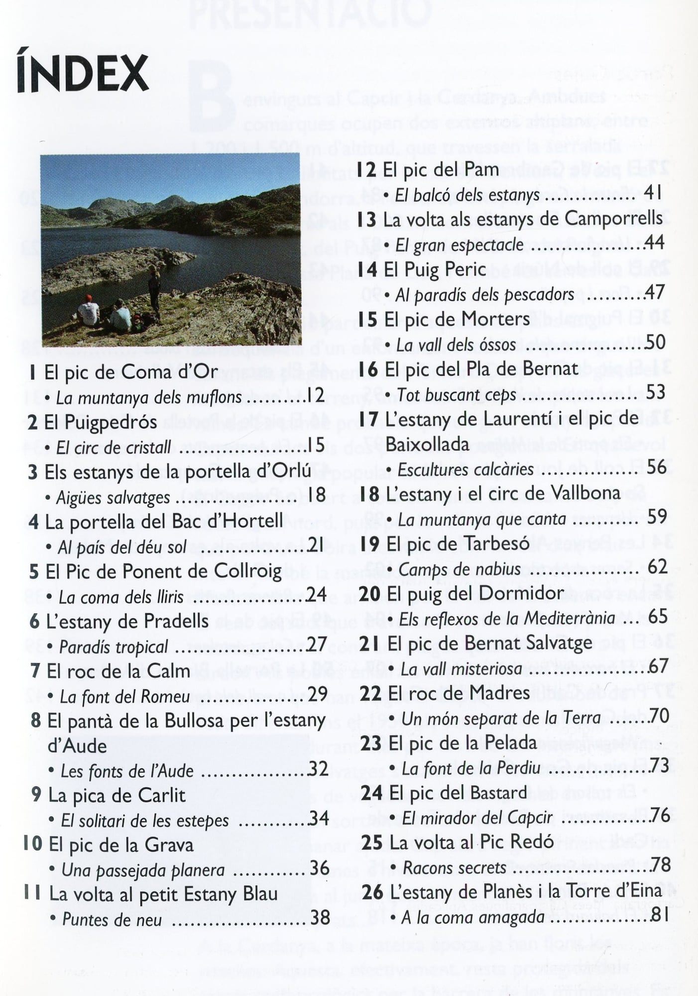 50 passejades i excursions per la Cerdanya i el Capcir - Miniatura 2