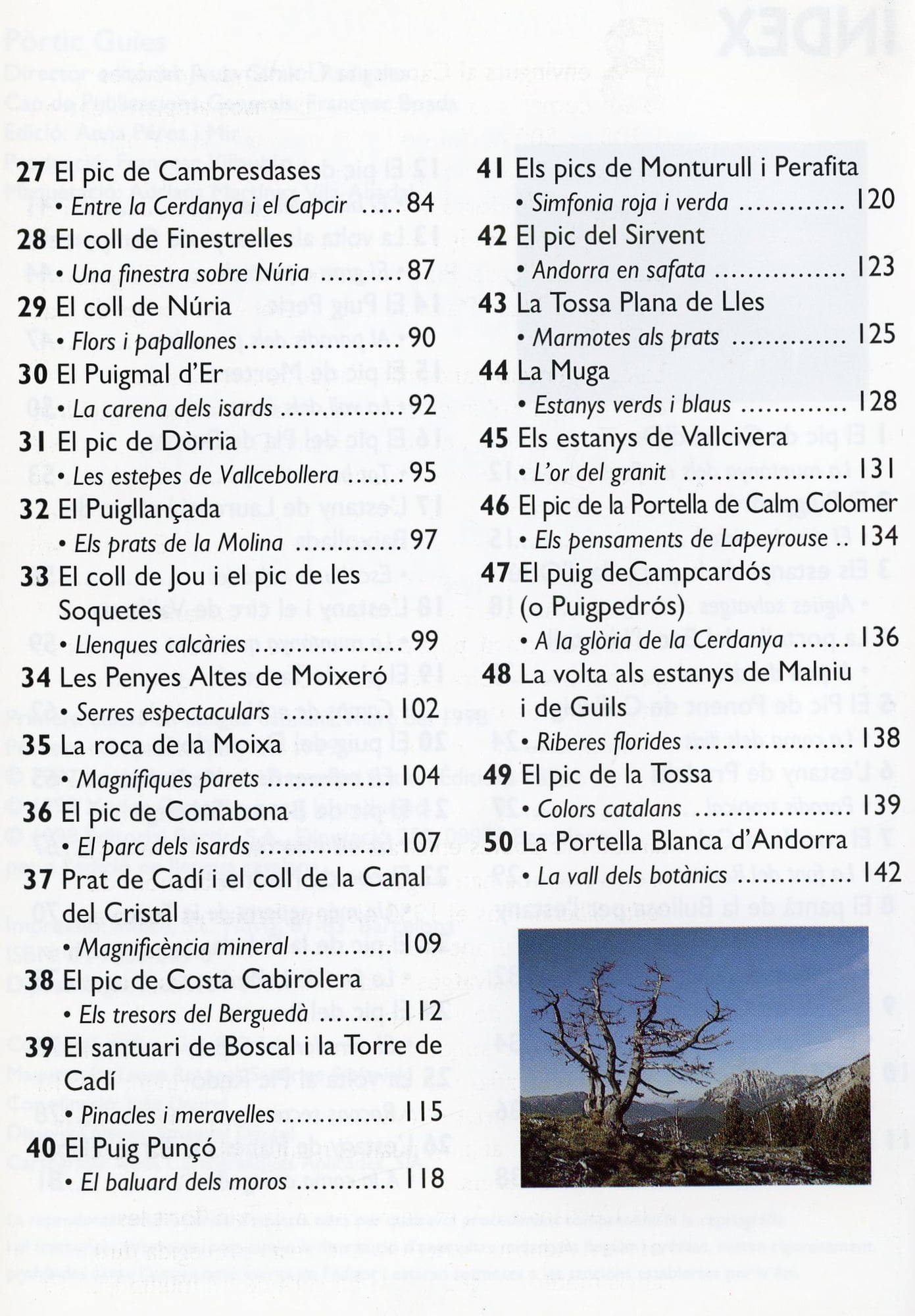 50 passejades i excursions per la Cerdanya i el Capcir - Miniatura 3