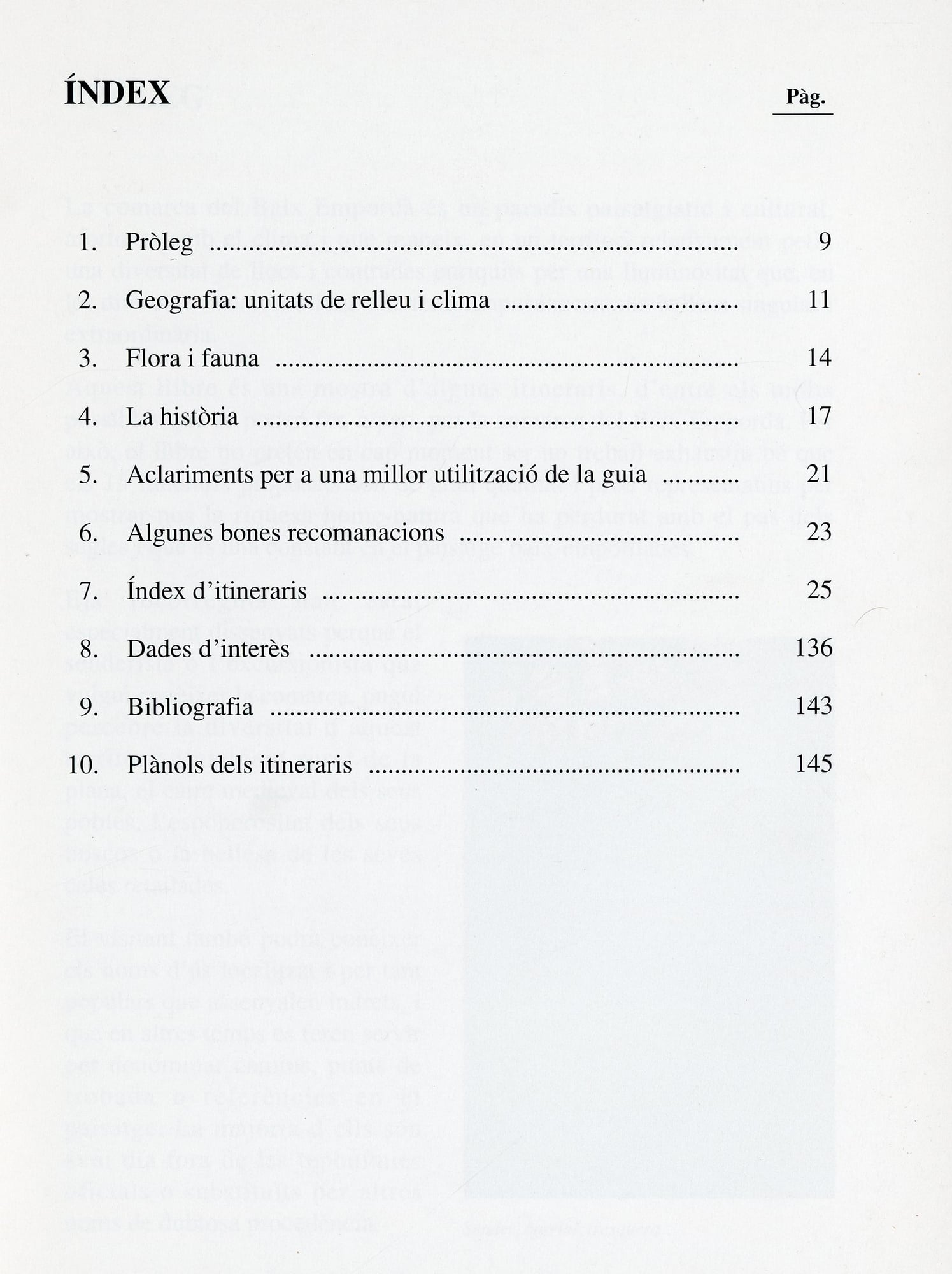 A peu pel Baix Empordà : 15 itineraris ente garbí i tramuntana - Miniatura 2