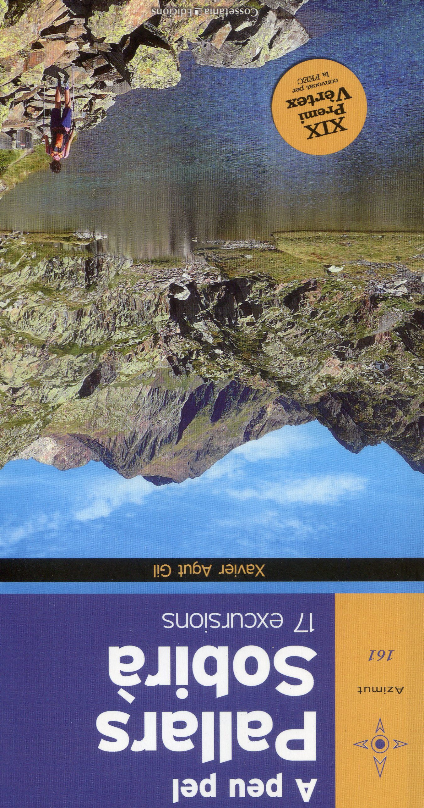 A peu pel Pallars Sobirà : 17 excursions - Portada