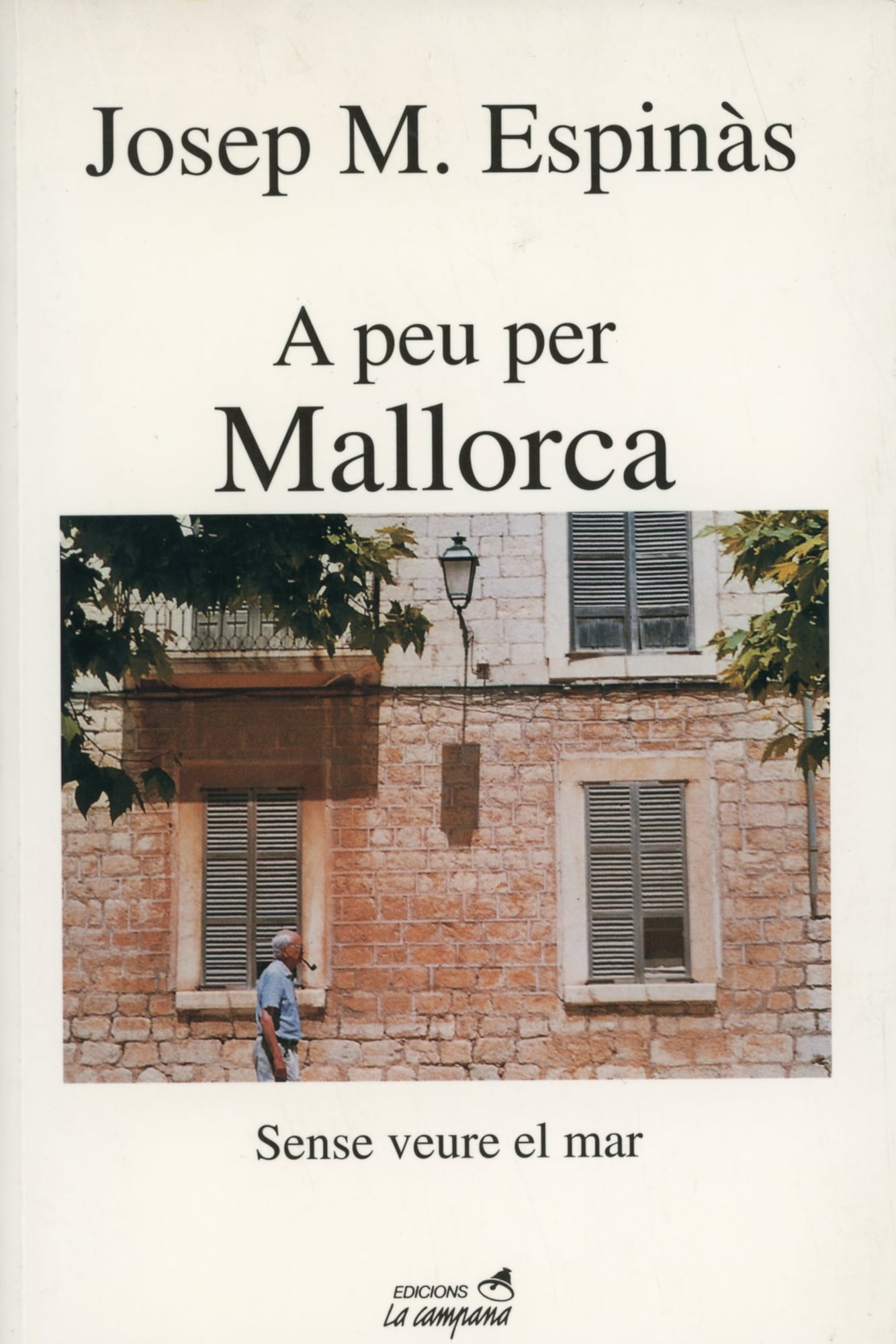 A peu per Mallorca - Portada