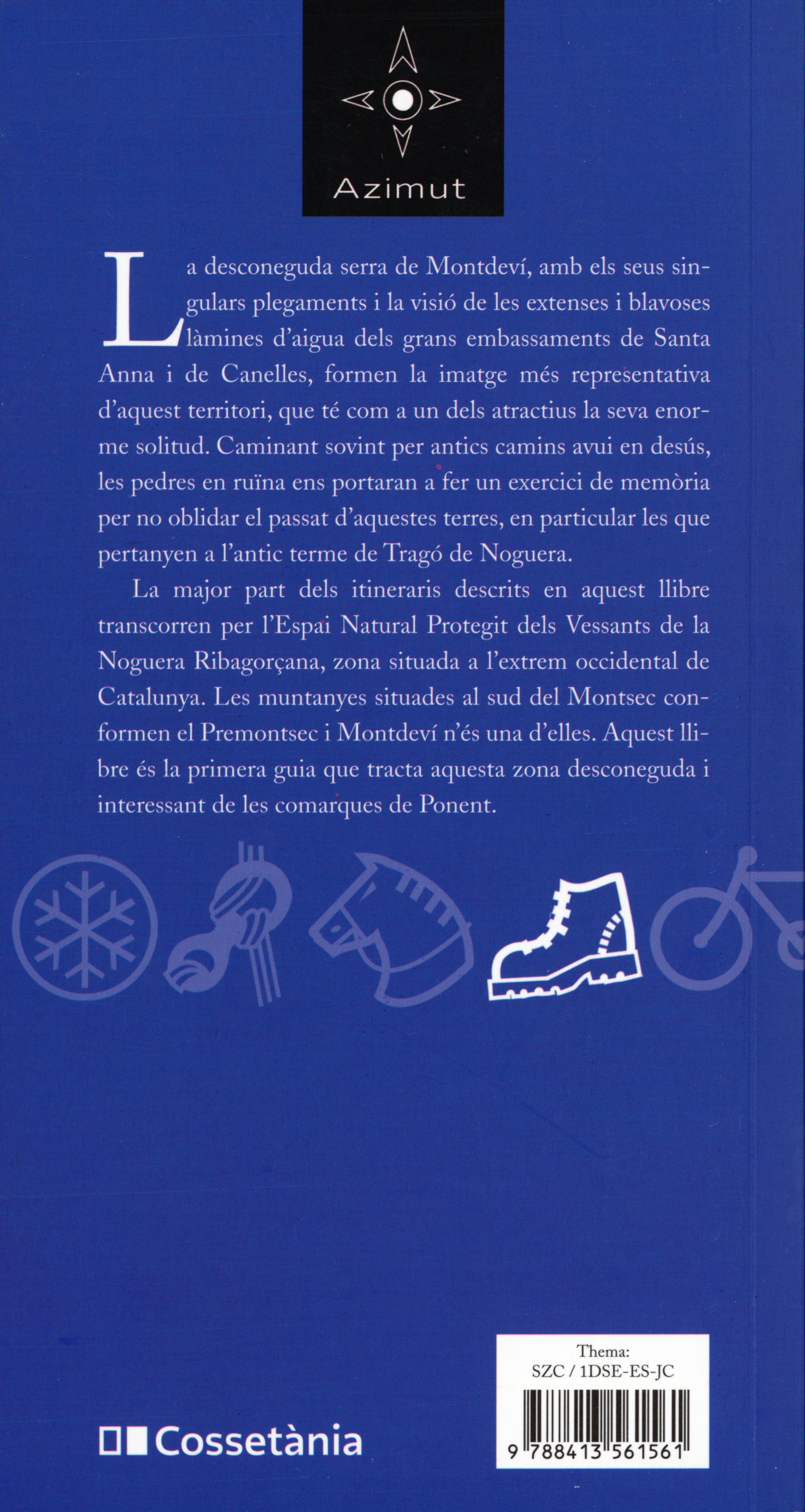 A peu per Montdeví i altres serres de ponent - Miniatura 3