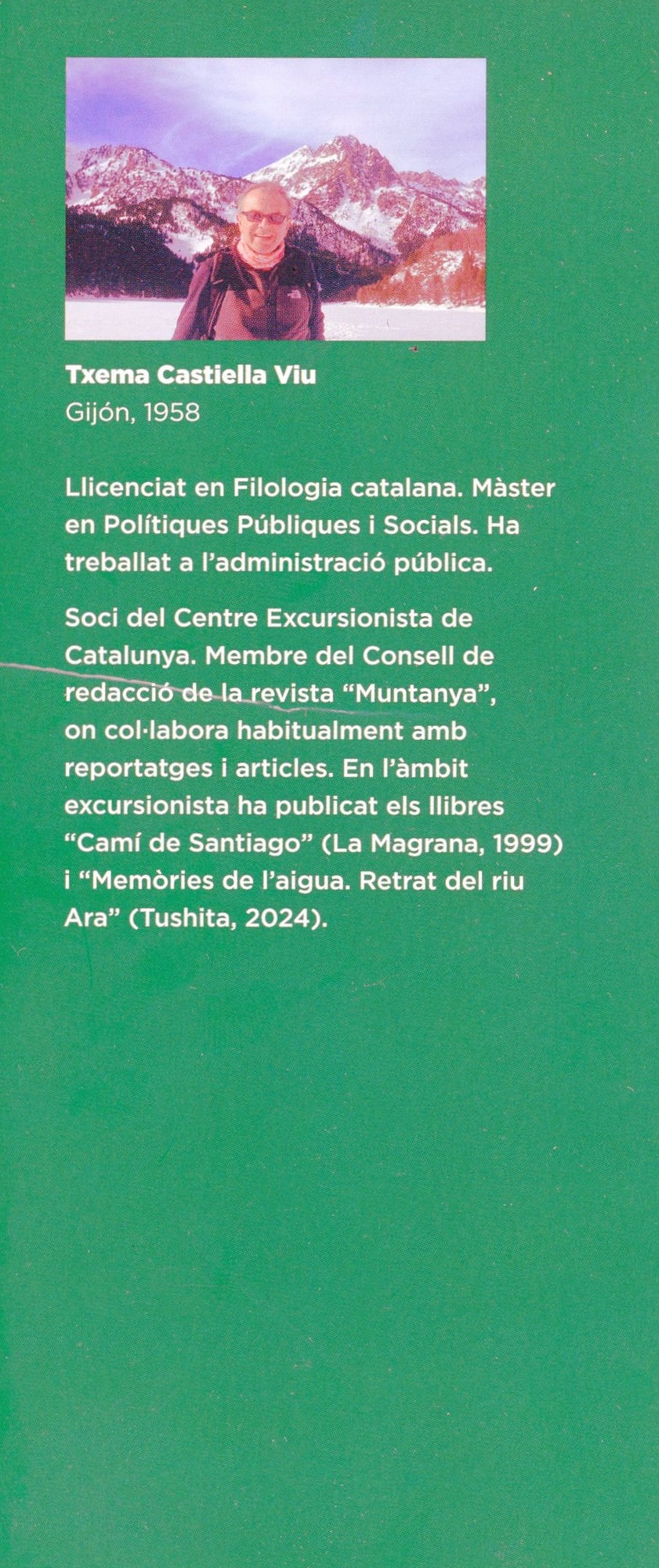 A peu per les Valls d'Àneu i el país de Baiasca  : Hi ha un món a les muntanyes on habiten les ermites : !4 excursions - Miniatura 4