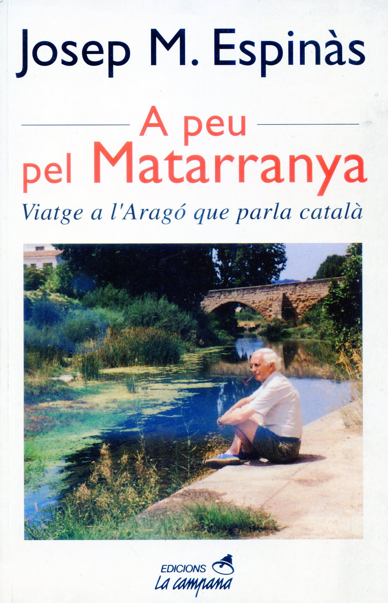 A peu pel Matarranya - Portada