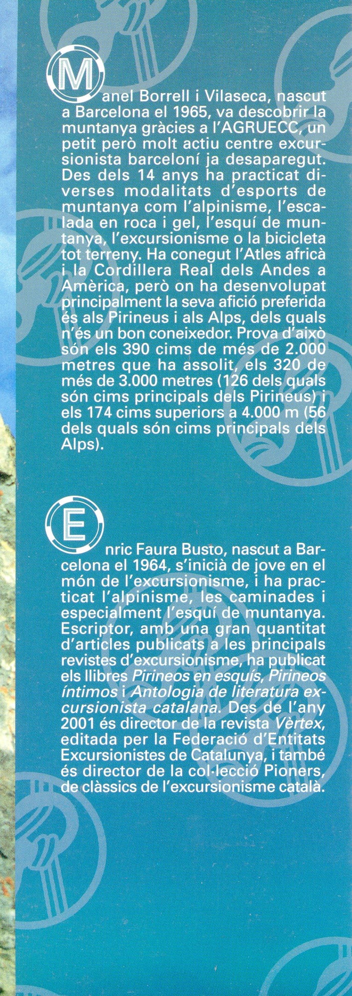A tota cresta : 30 crestes del Pirineu - Miniatura 3