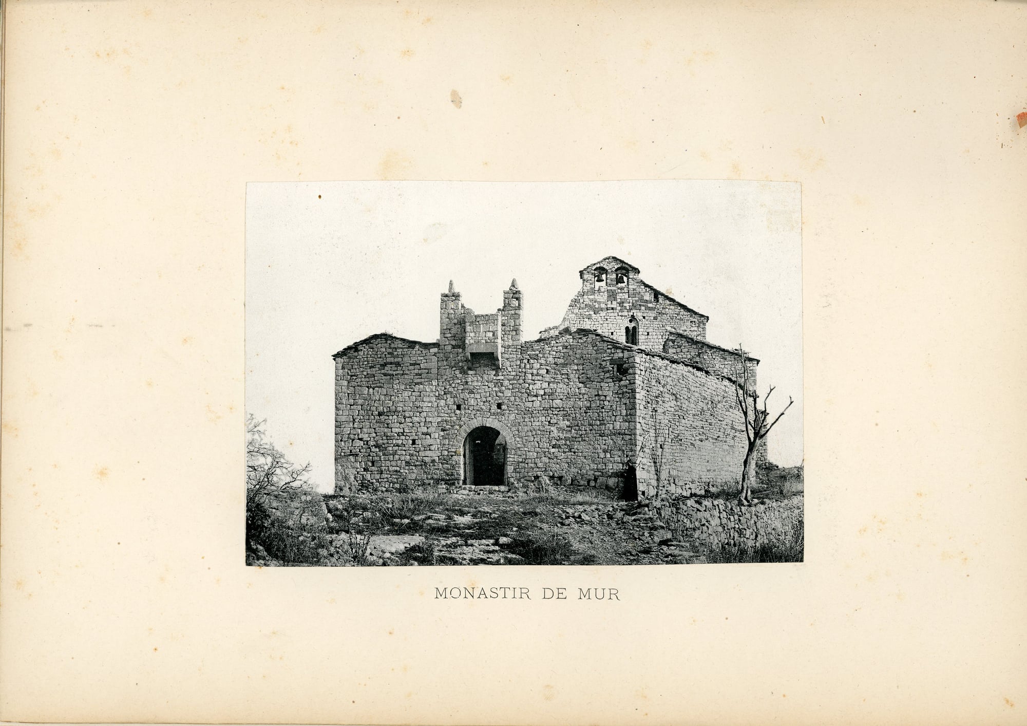 Album histórich, pintoresch y monumental de Lleyda y sa provincia - Miniatura 2