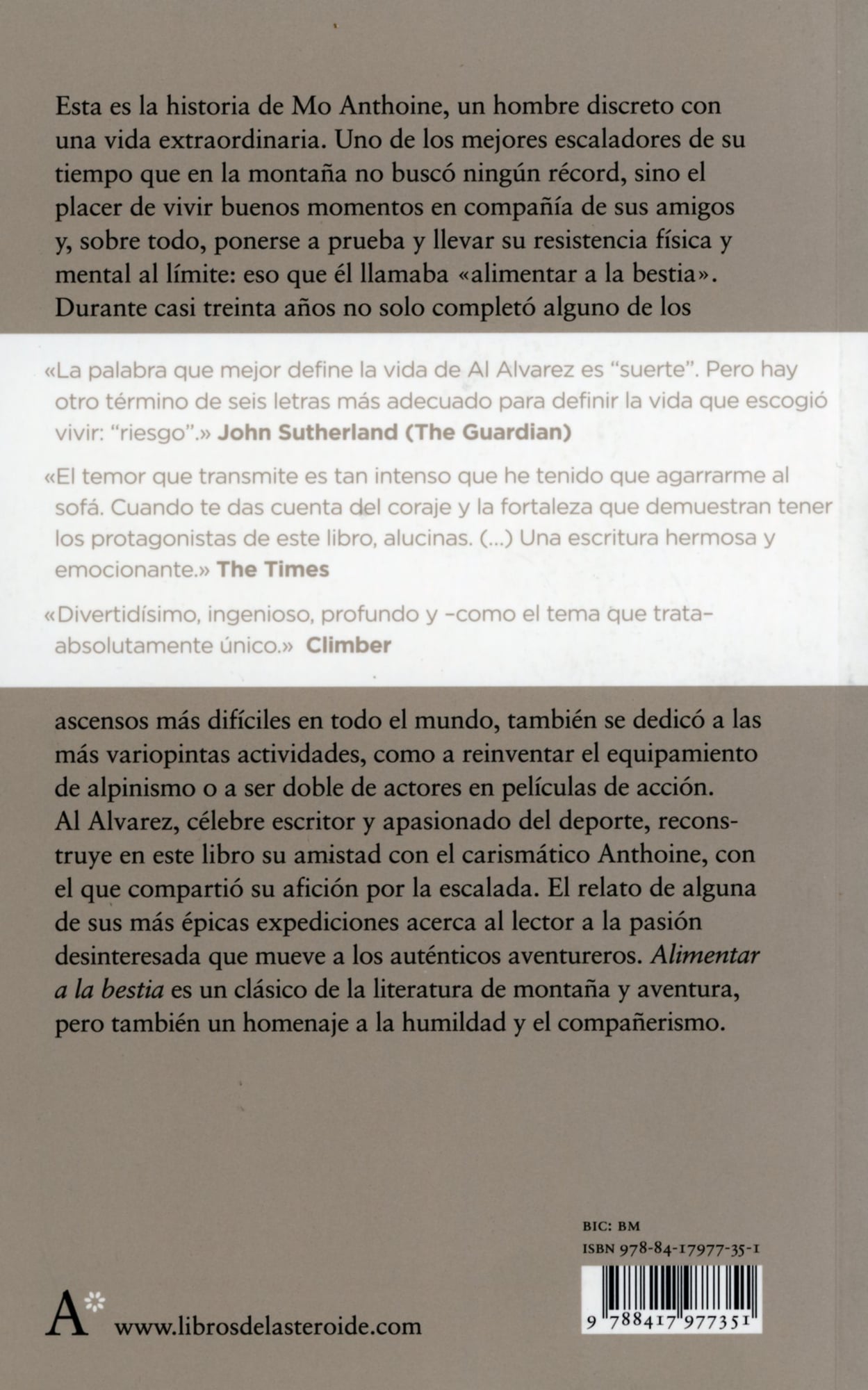 Alimentar a la bestia - Miniatura 3