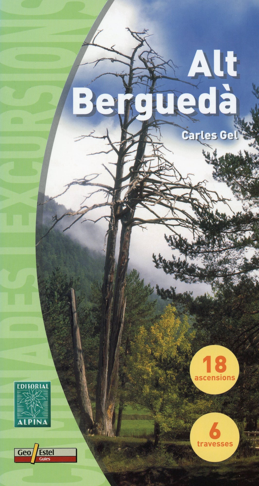 Alt Berguedà - Portada