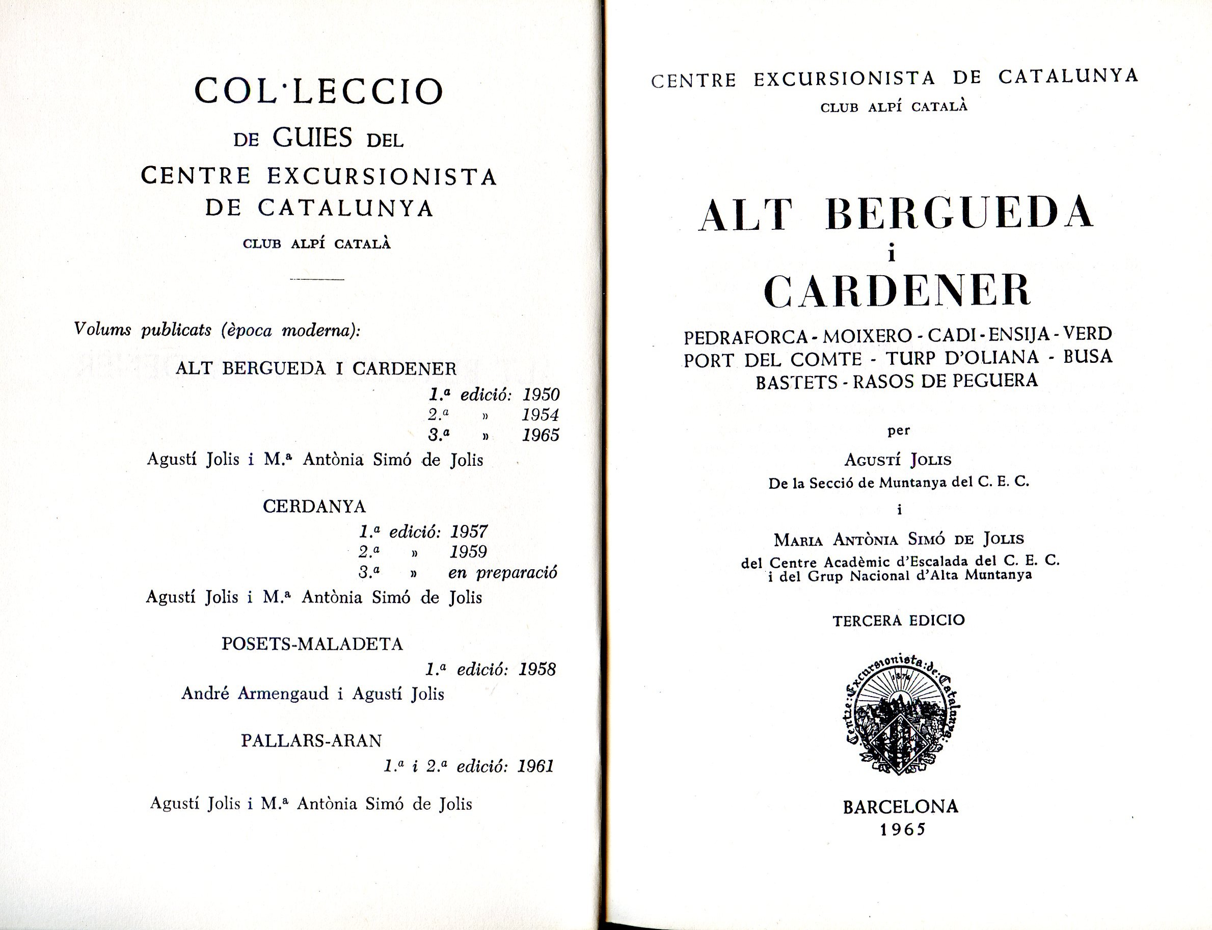 Alt Berguedà i Cardener - Miniatura 2