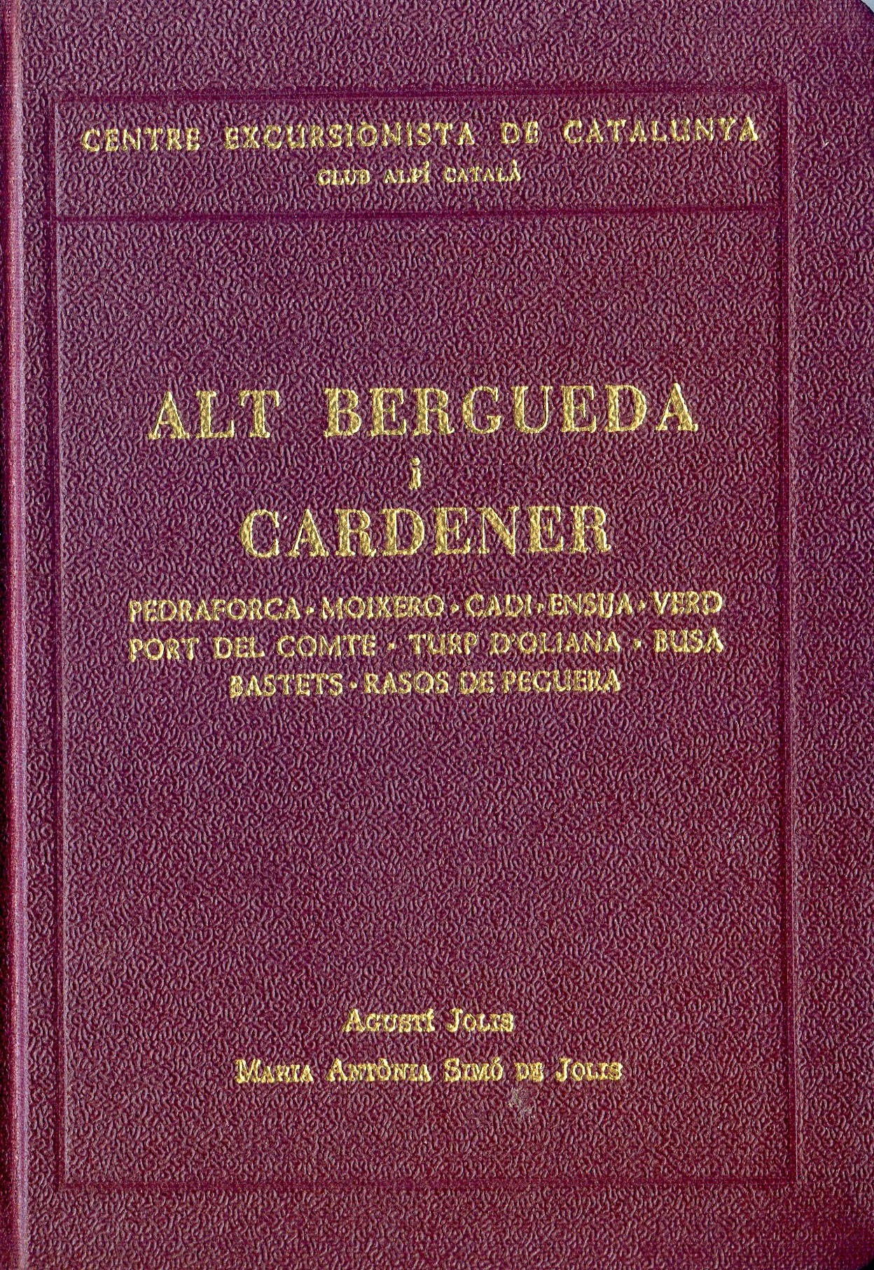 Alt Berguedà i Cardener - Miniatura 4