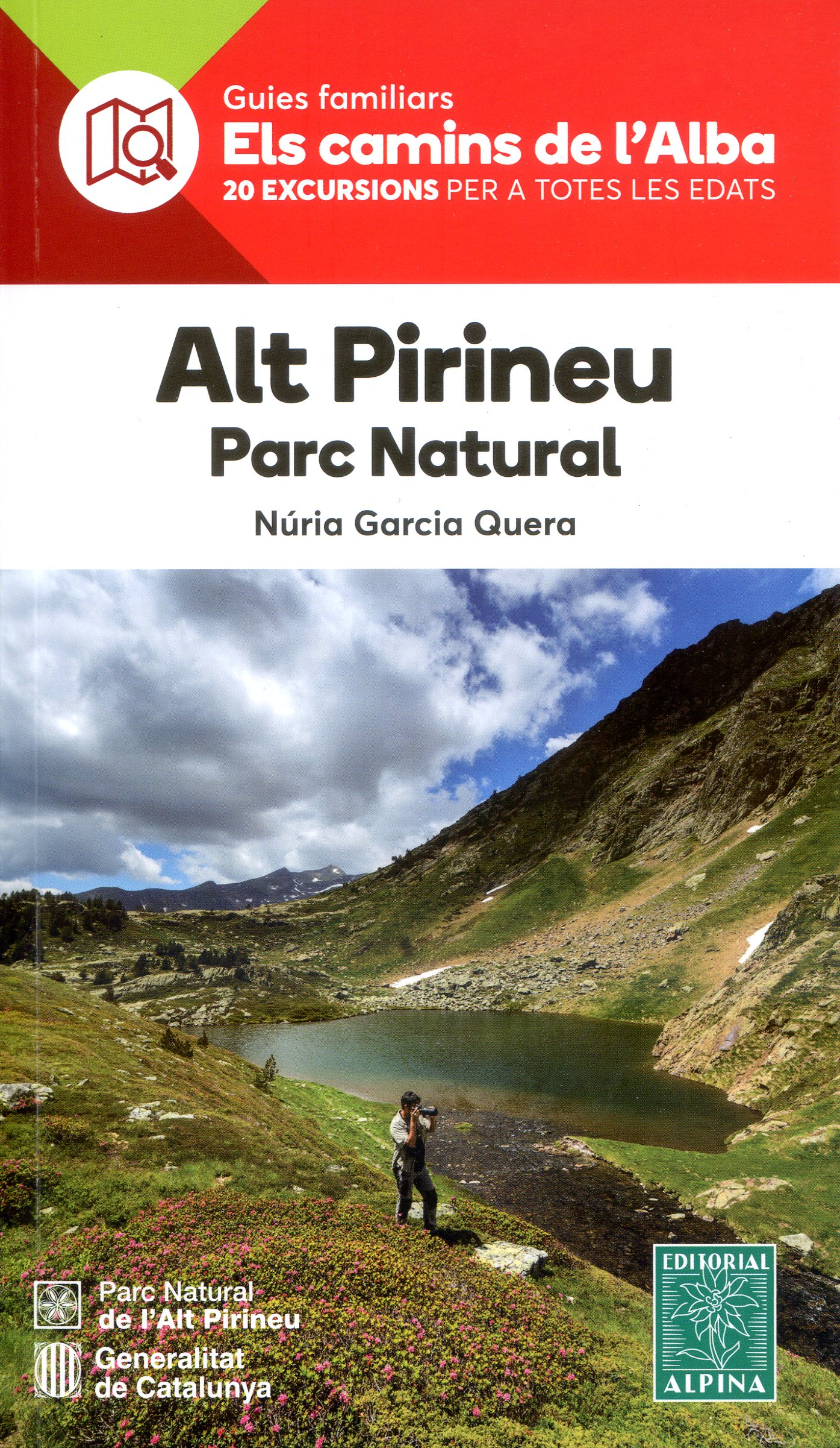 Alt Pirineu : Parc Natural - Portada