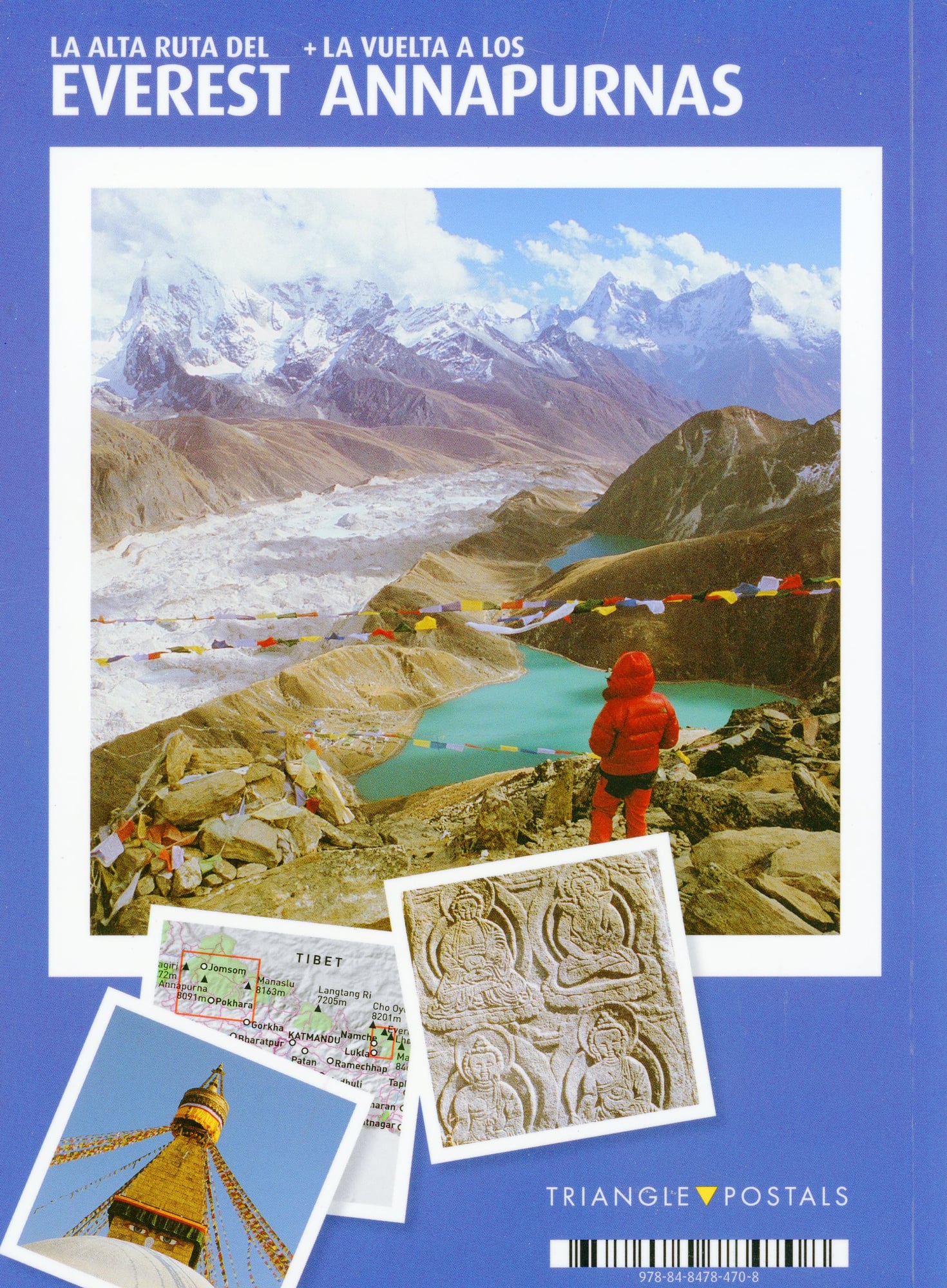 Alta Ruta del Everest, La + la vuelta a los Annapurnas - Miniatura 2