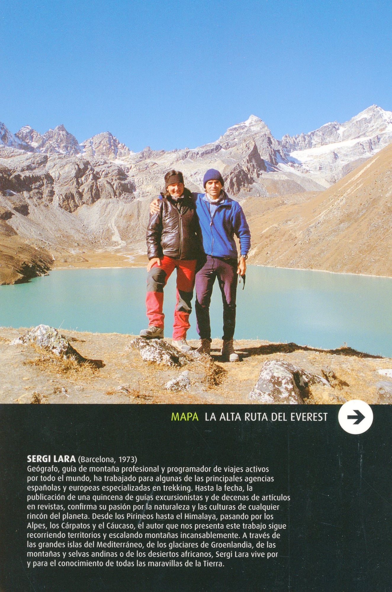 Alta Ruta del Everest, La + la vuelta a los Annapurnas - Miniatura 3
