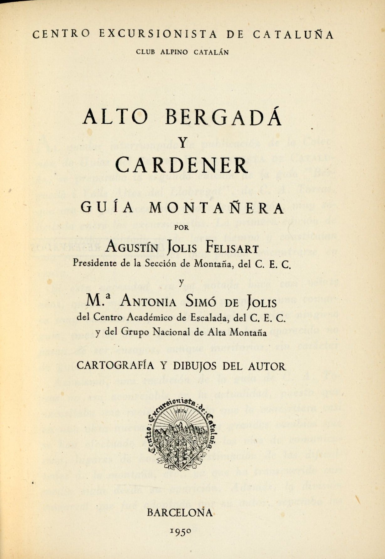 Alto Bergadá y Cardener - Miniatura 3