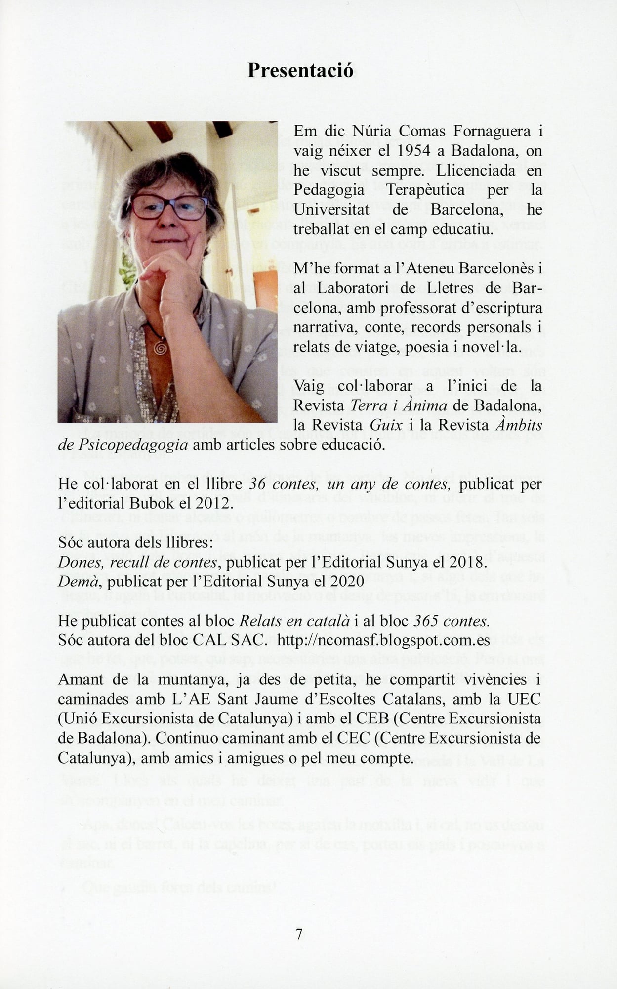 Amb el sac a la motxilla - Miniatura 6