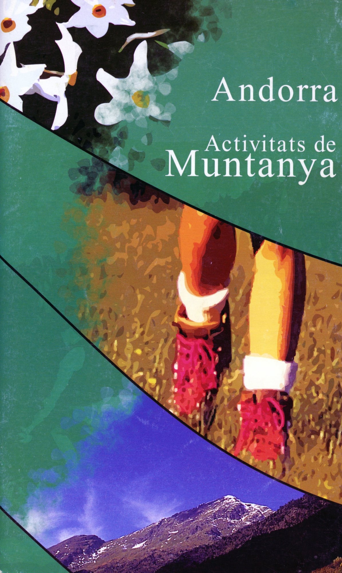 Andorra : Activitats de Muntanya - Portada