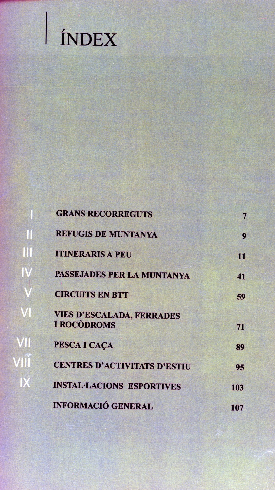 Andorra : Activitats de Muntanya - Miniatura 2