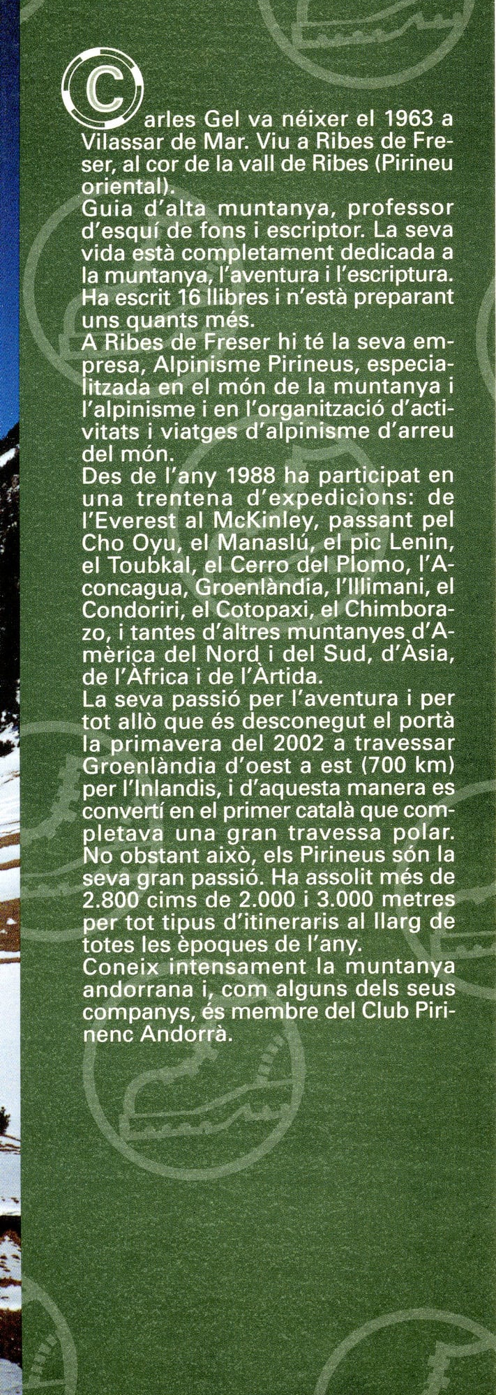 Andorra : 15 ascensions i 11 escalades hivernals - Miniatura 5