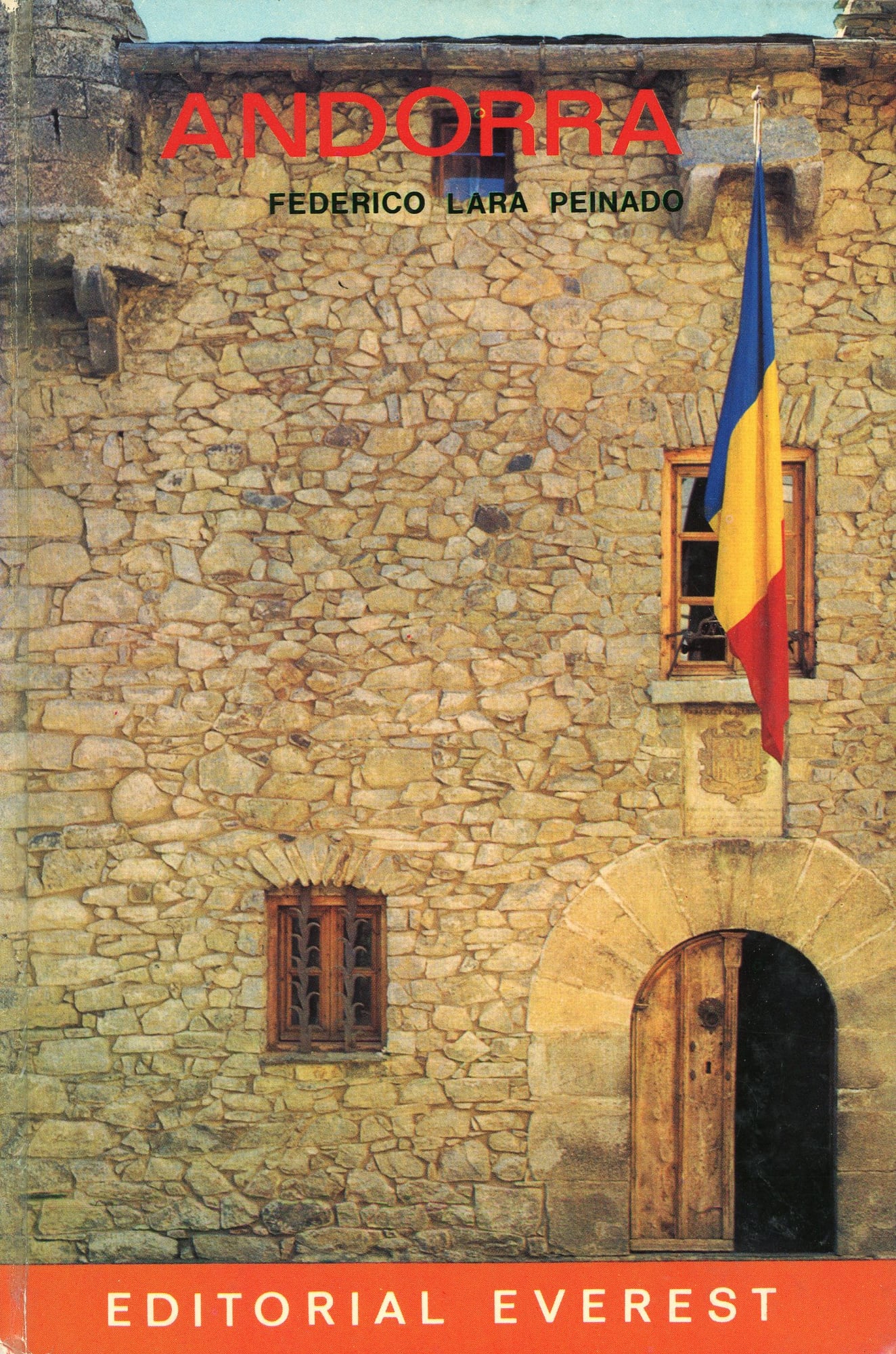 Andorra - Portada