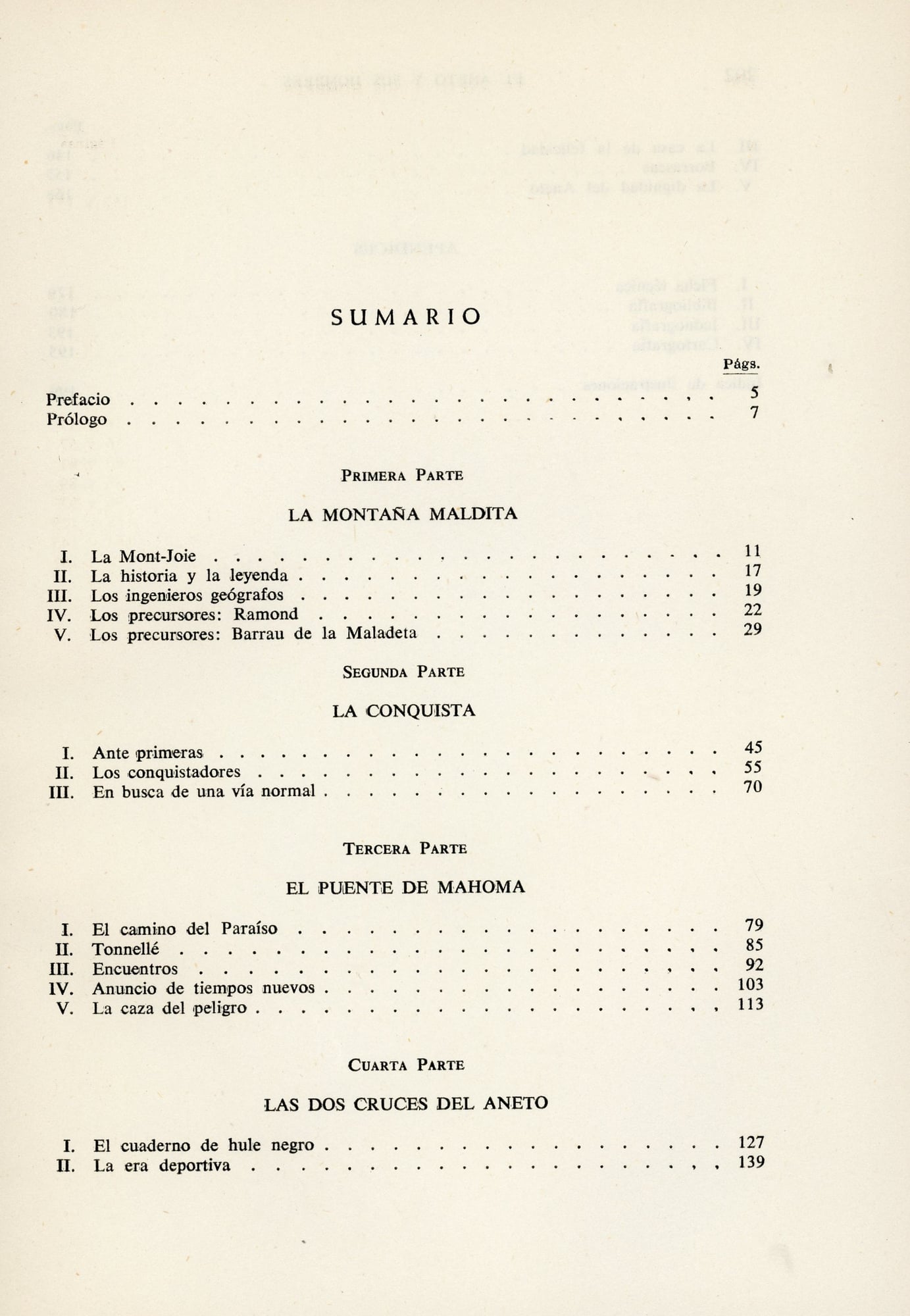 Aneto y sus hombres, El - Miniatura 2