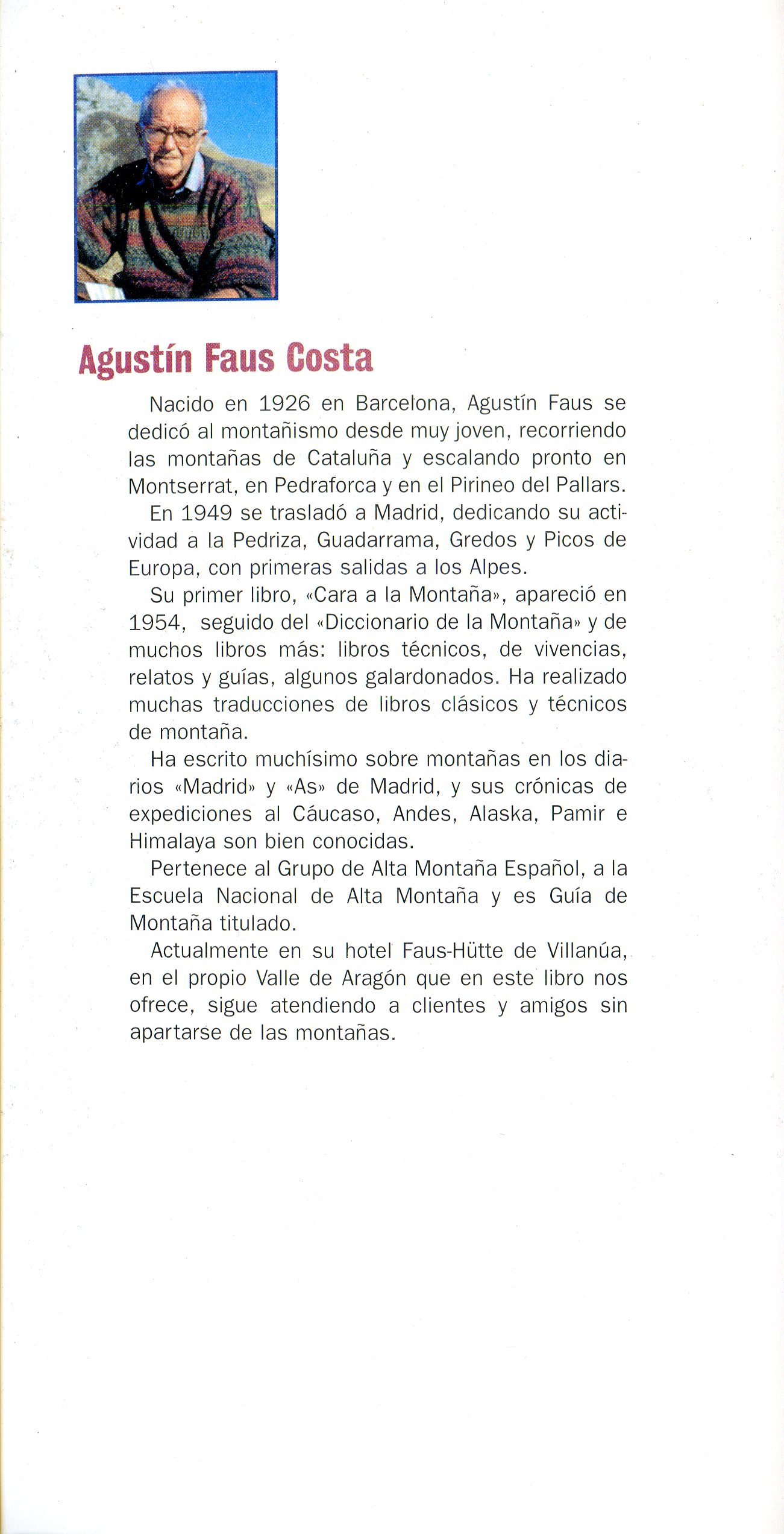 Guía de los valles Ansó y Echo : Sendas · Pueblos · Monumentos - Miniatura 2