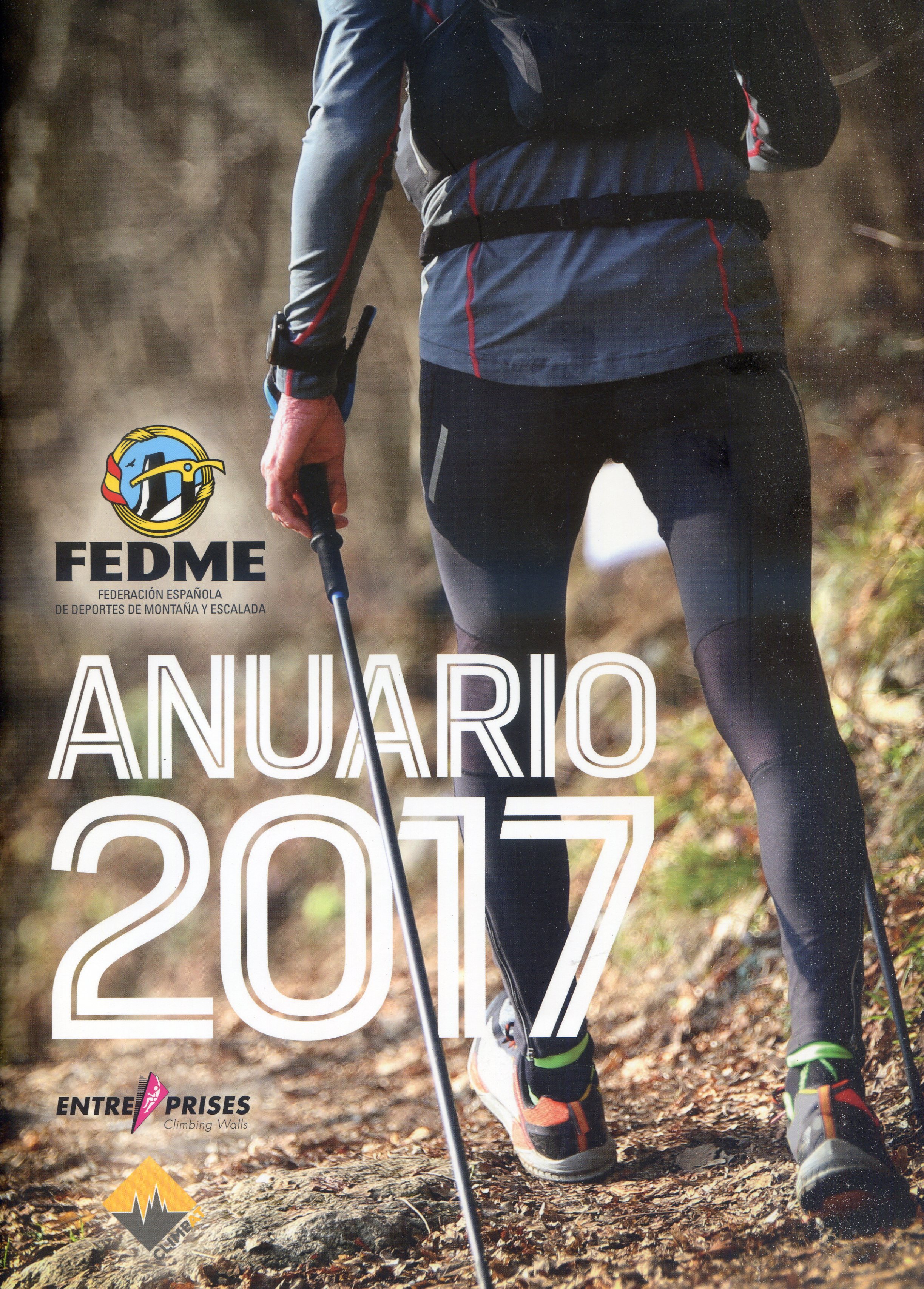 Anuario 2017 - Portada