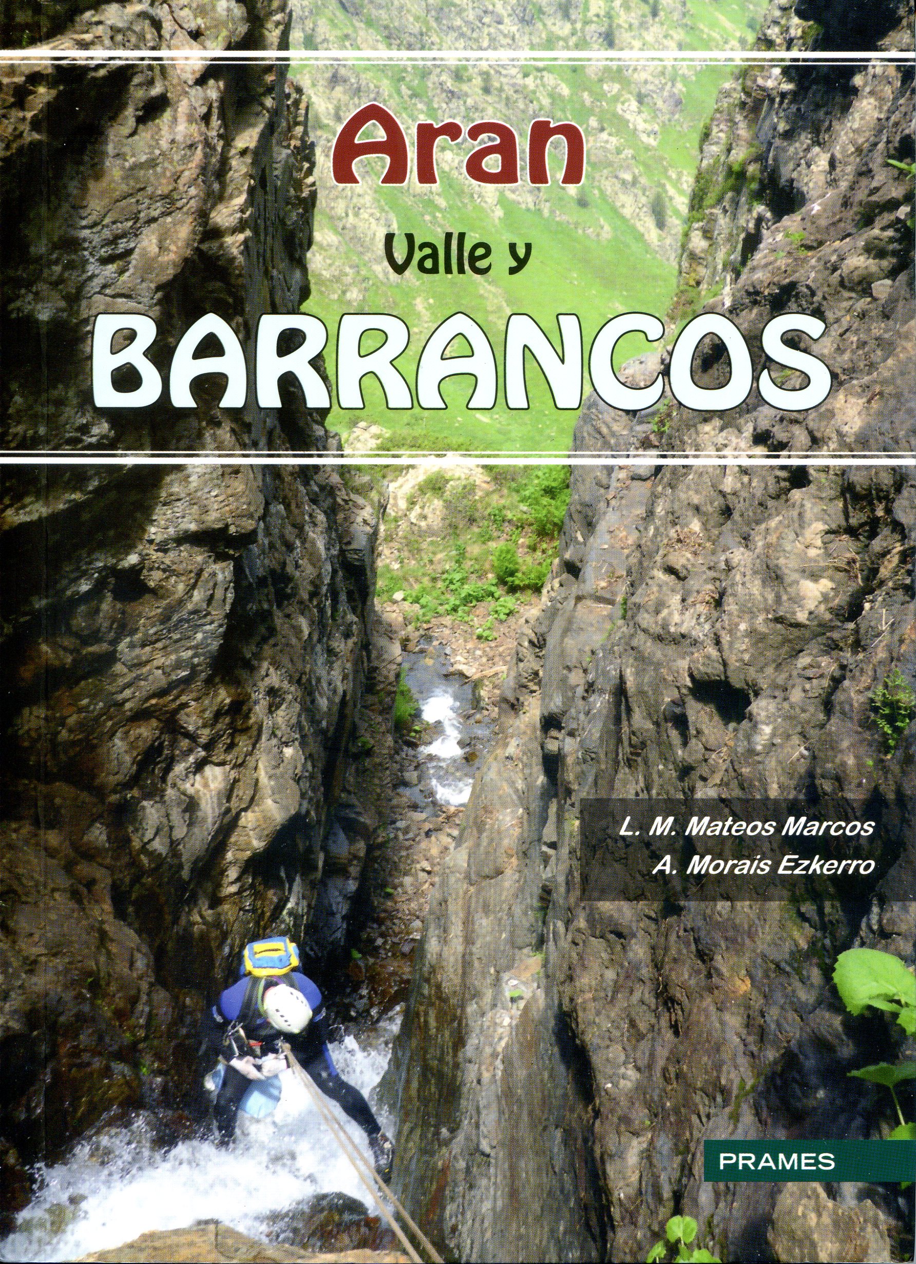 Aran : Vall de Barrancos - Portada