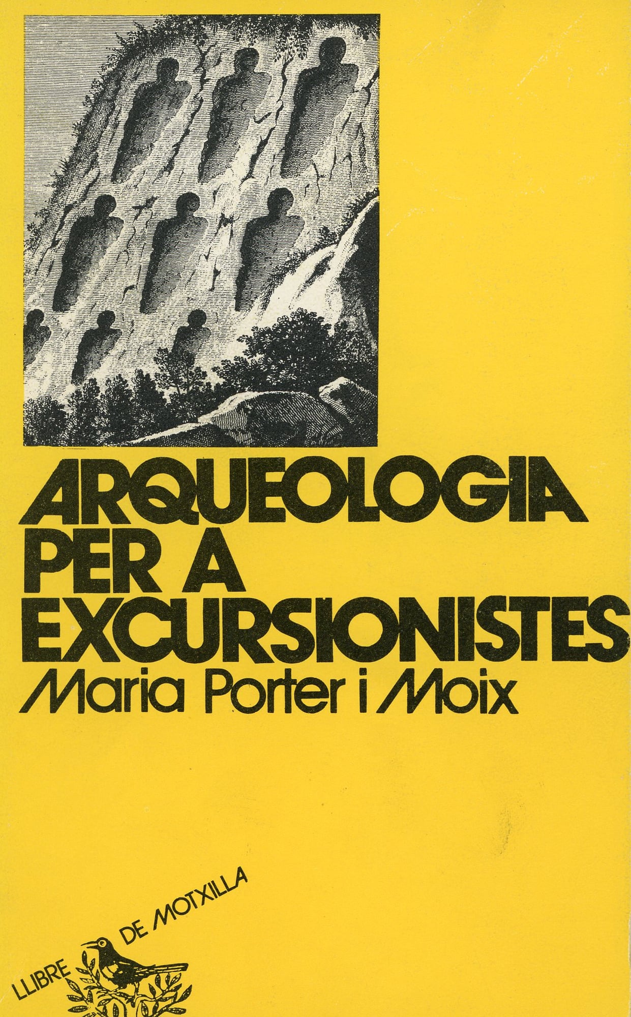 Arqueologia per a excursionistes - Portada