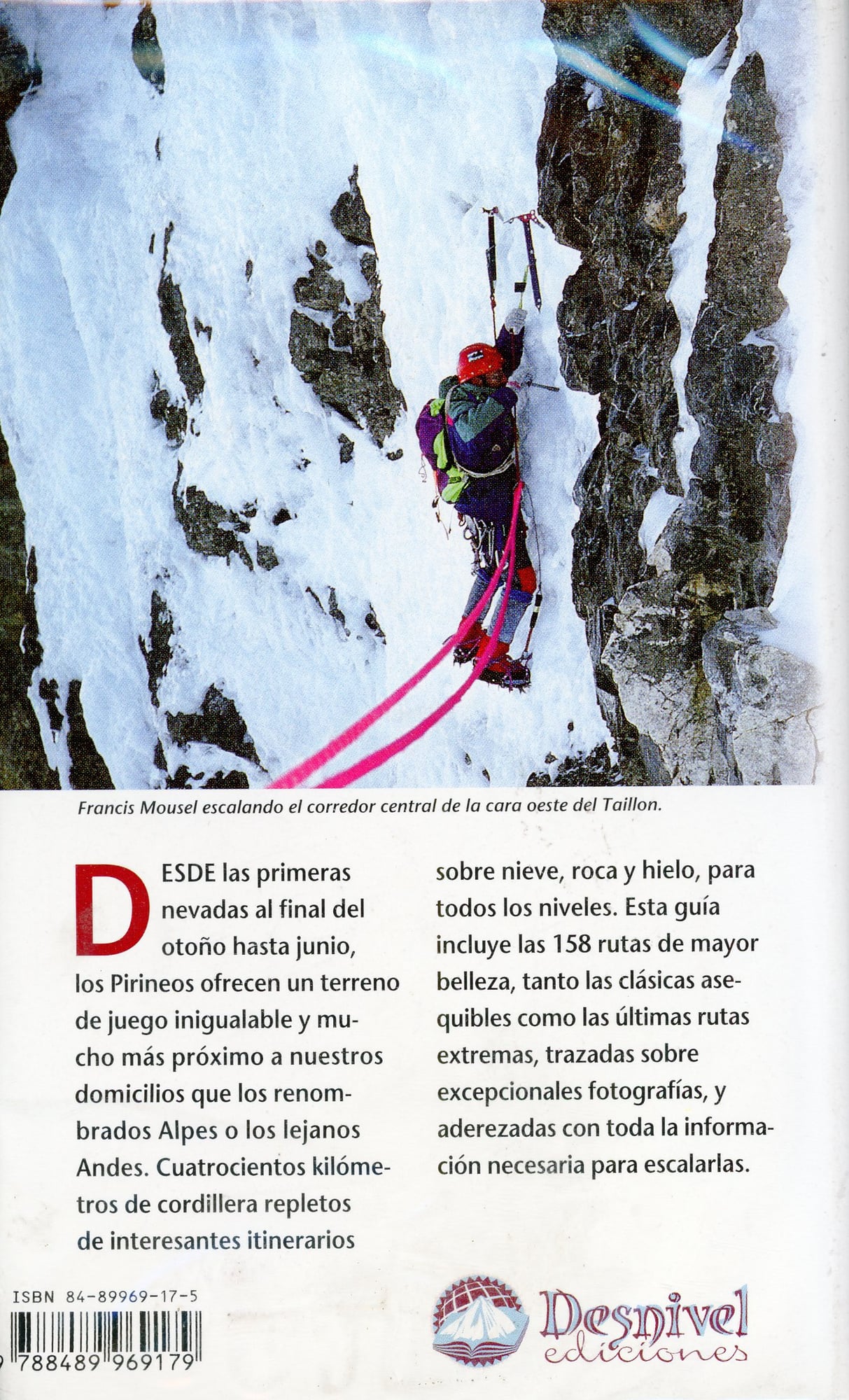 Pirineos : Ascensiones en mixto, nieve y hielo - Miniatura 5