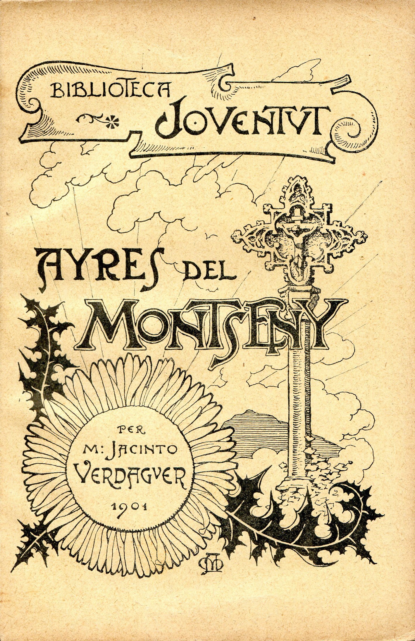 Ayres del Montseny - Portada