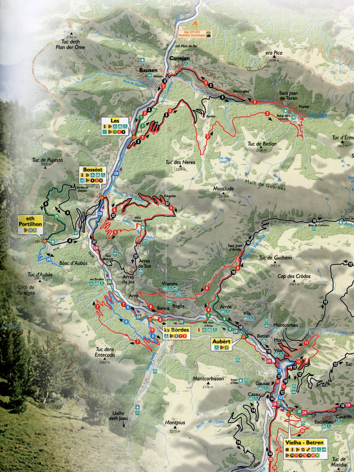 BTT Val d'Aran - Miniatura 2