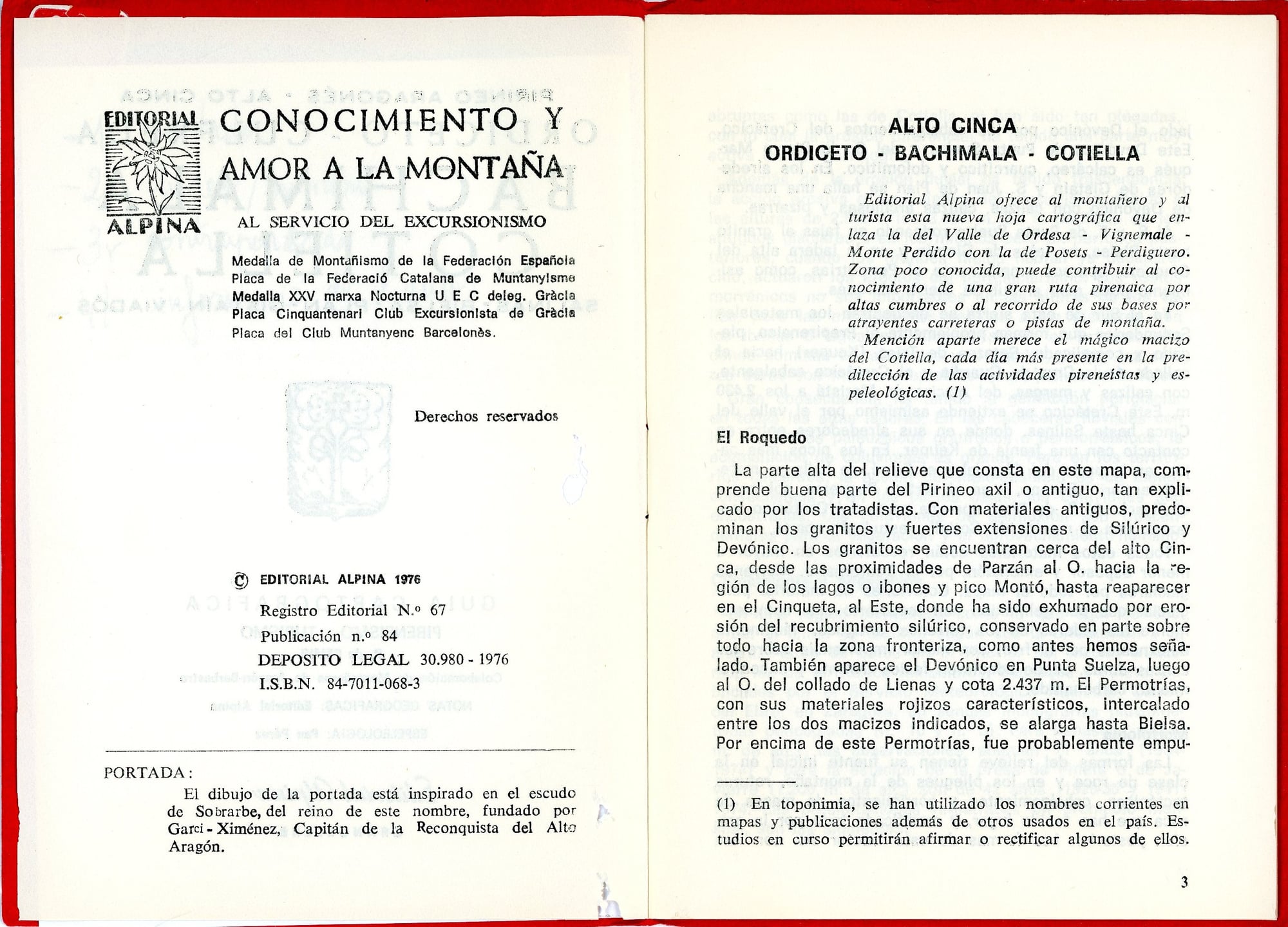 Bachimala Cotiella : Ordiceto - Culfreda : Salinas - Bielsa - Plan - Gistaín - Viadós - Miniatura 3
