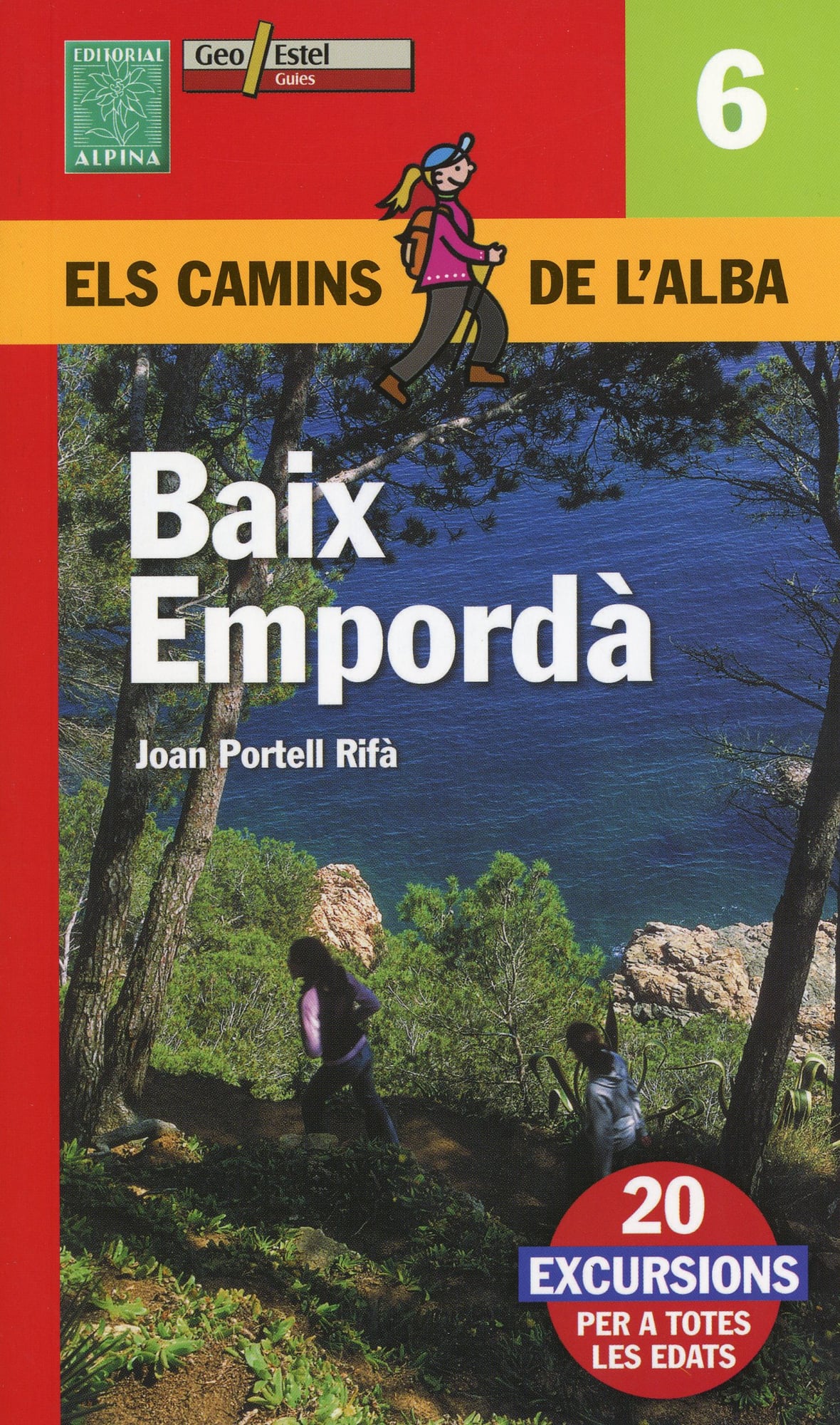 Baix Empordà - Portada